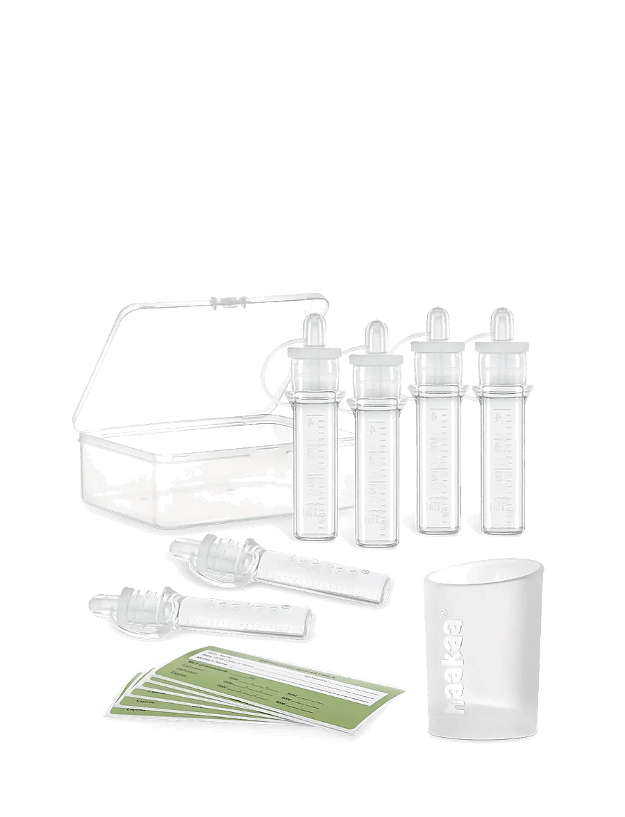 Haakaa - Haakaa Silikone Colostrum Collector set - clear - 1