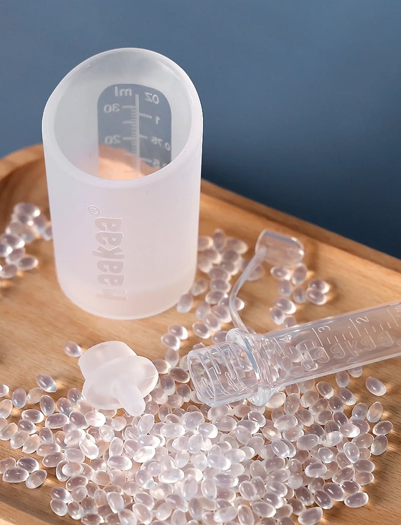 Haakaa - Haakaa Silikone Colostrum Collector set - afkolfapparaat & accessoires - clear - 0