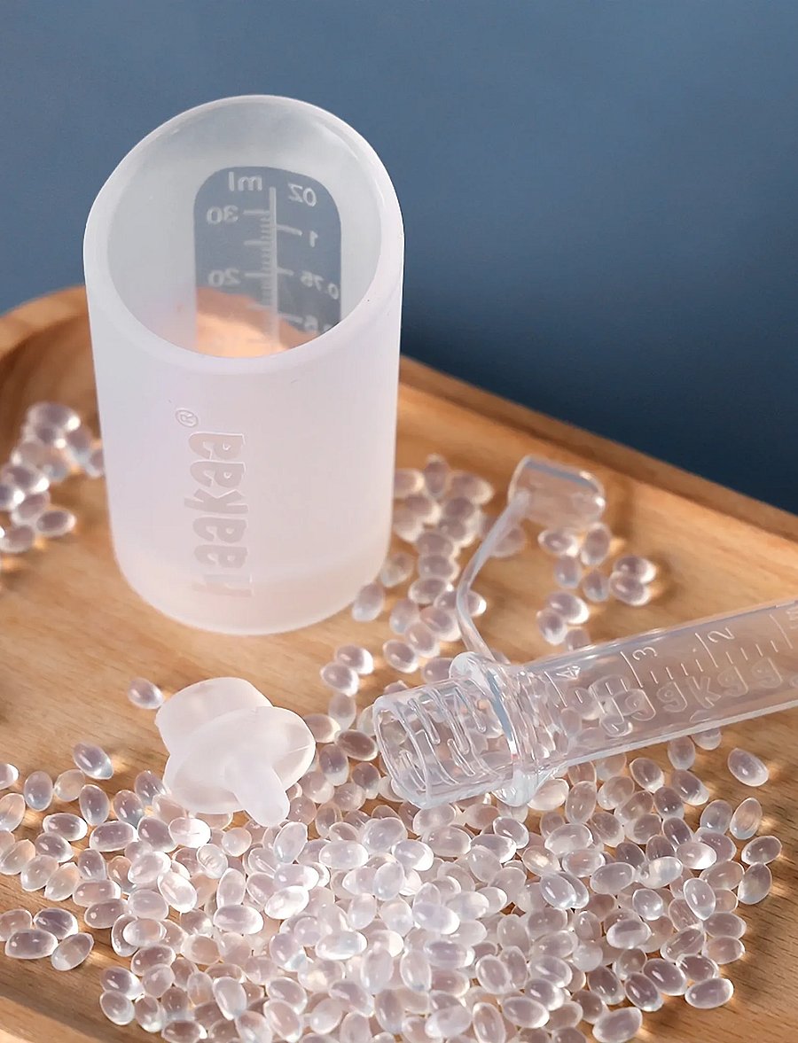 Haakaa - Haakaa Silikone Colostrum Collector set - clear - 0