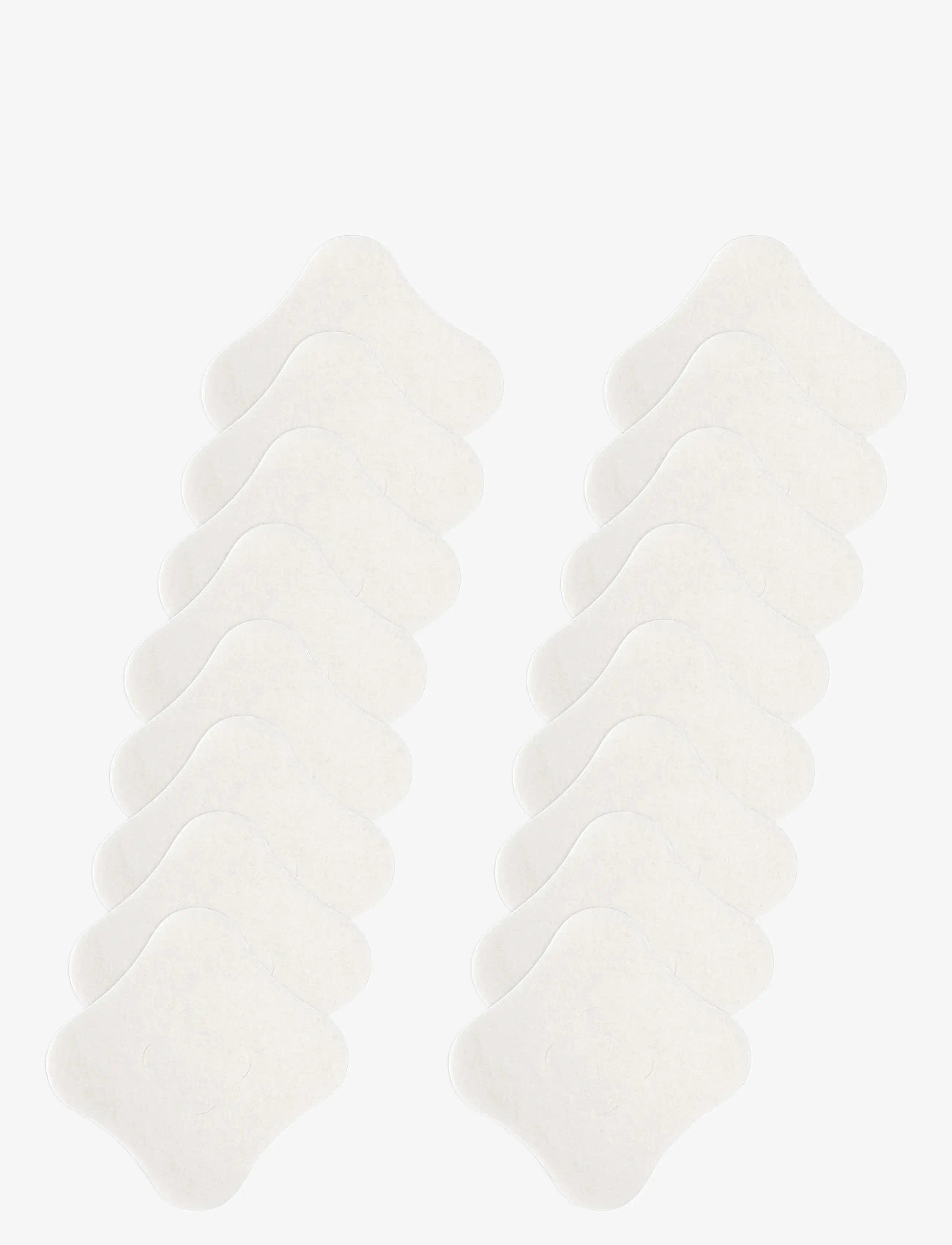Haakaa - Haakaa Soothing Hydrogel Breast Pads - 16 pcs - brystpumper og tilbehør - white - 2