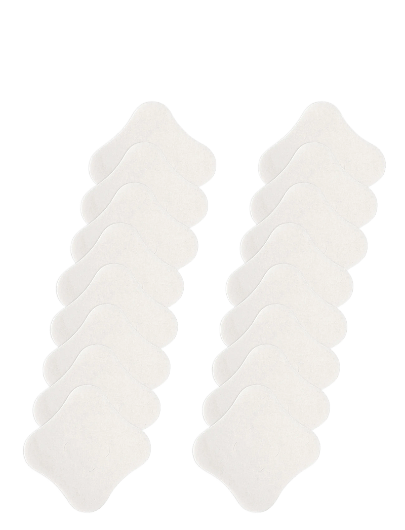 Haakaa - Haakaa Soothing Hydrogel Breast Pads - 16 pcs - brystpumper og tilbehør - white - 2