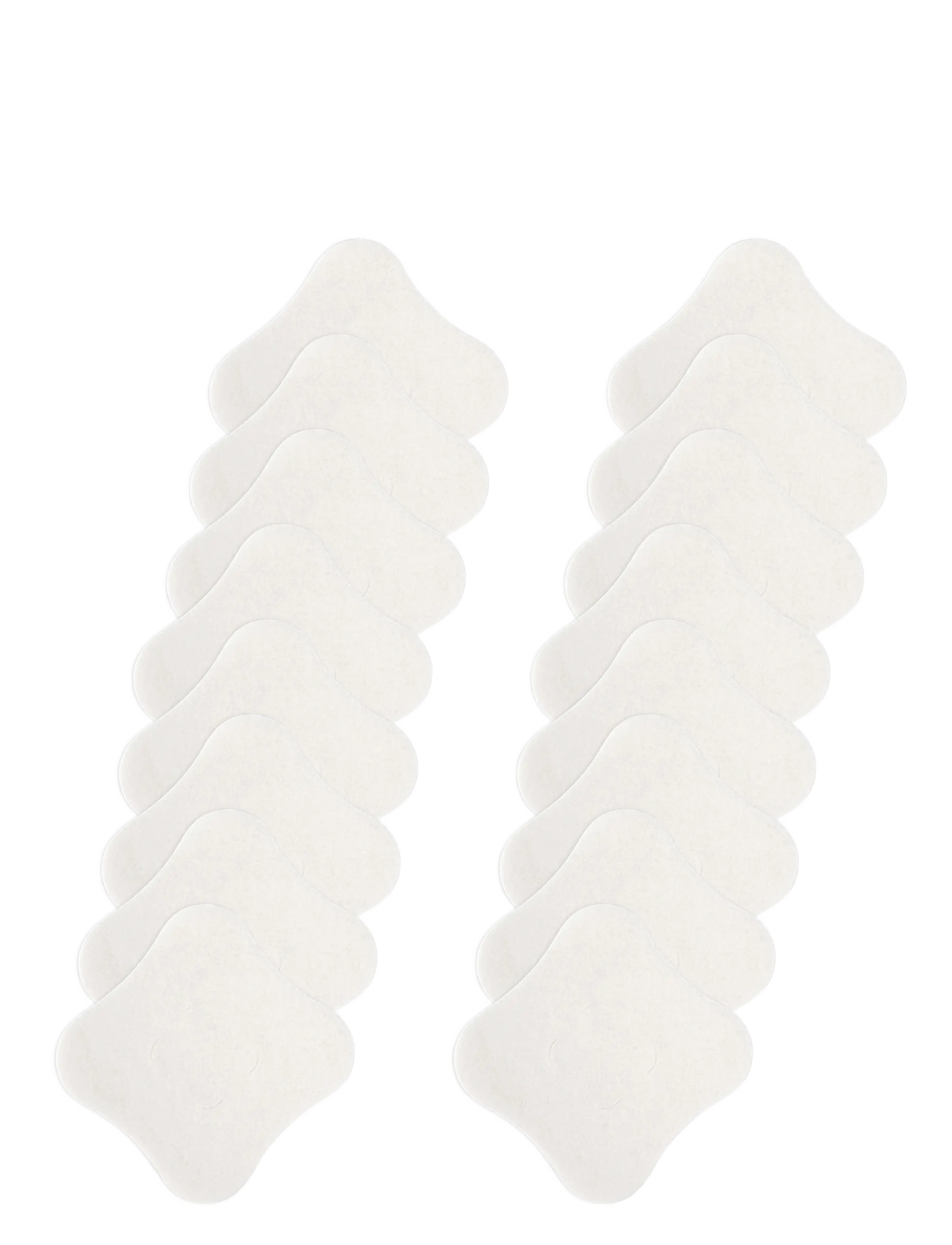 Haakaa - Haakaa Soothing Hydrogel Breast Pads - 16 pcs - brystpumper og tilbehør - white - 2