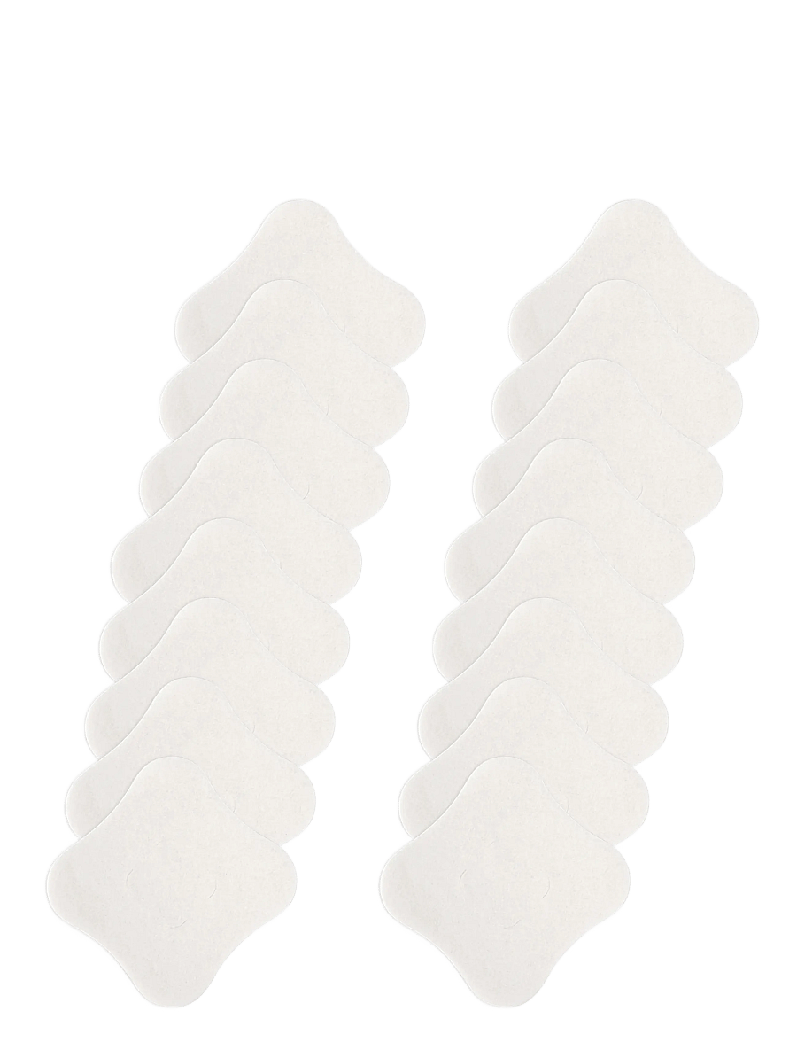 Haakaa - Haakaa Soothing Hydrogel Breast Pads - 16 pcs - brystpumper og tilbehør - white - 2