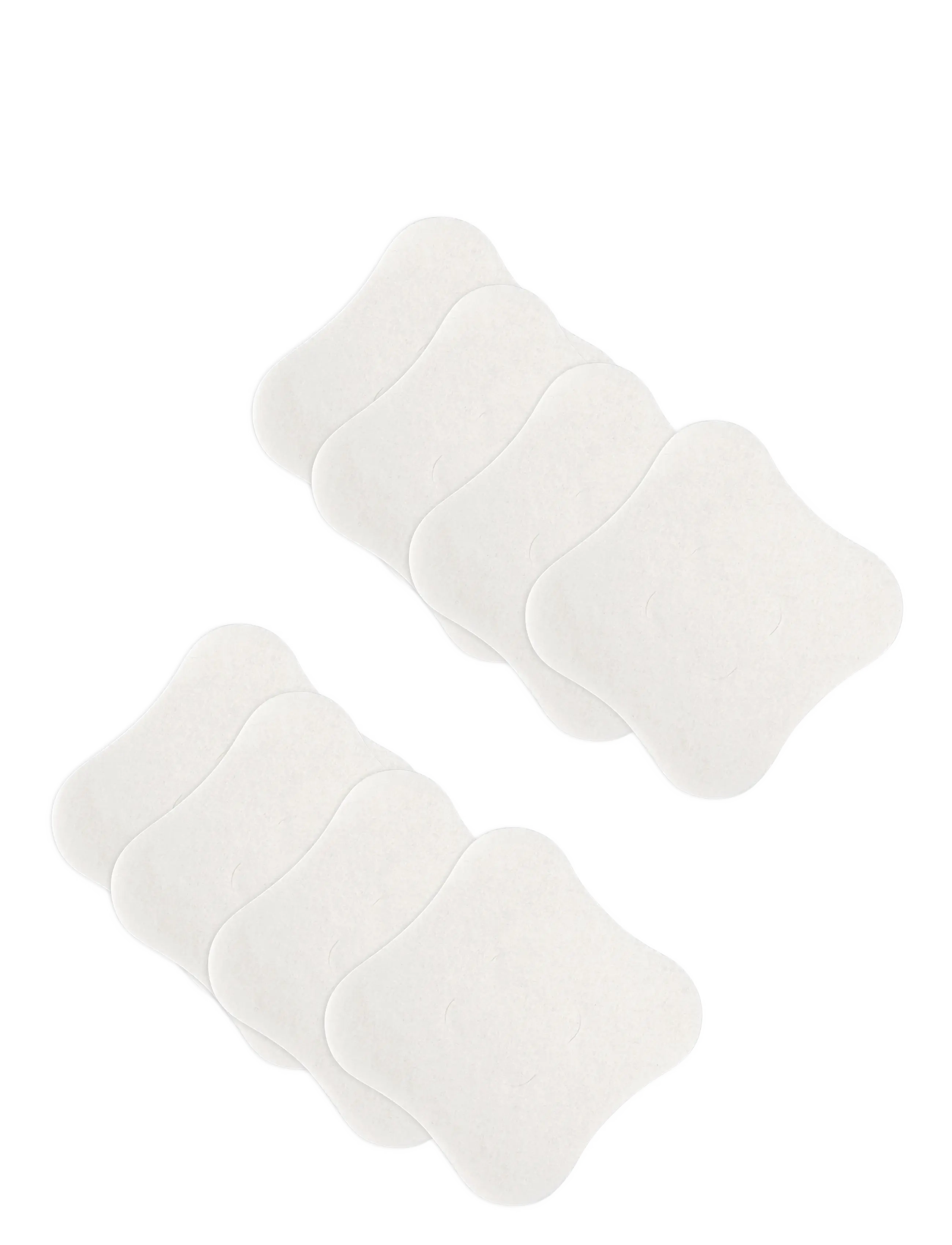 Haakaa - Haakaa Soothing Hydrogel Breast Pads - 16 pcs - brystpumper og tilbehør - white - 3