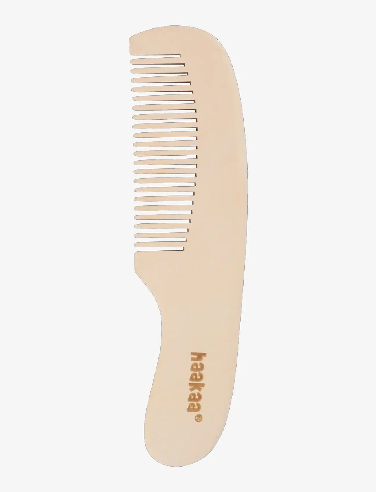 Haakaa - Haakaa kam og børste - babypflege - brown - 3