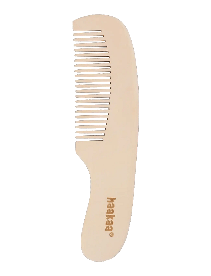 Haakaa - Haakaa kam og børste - babypflege - brown - 3