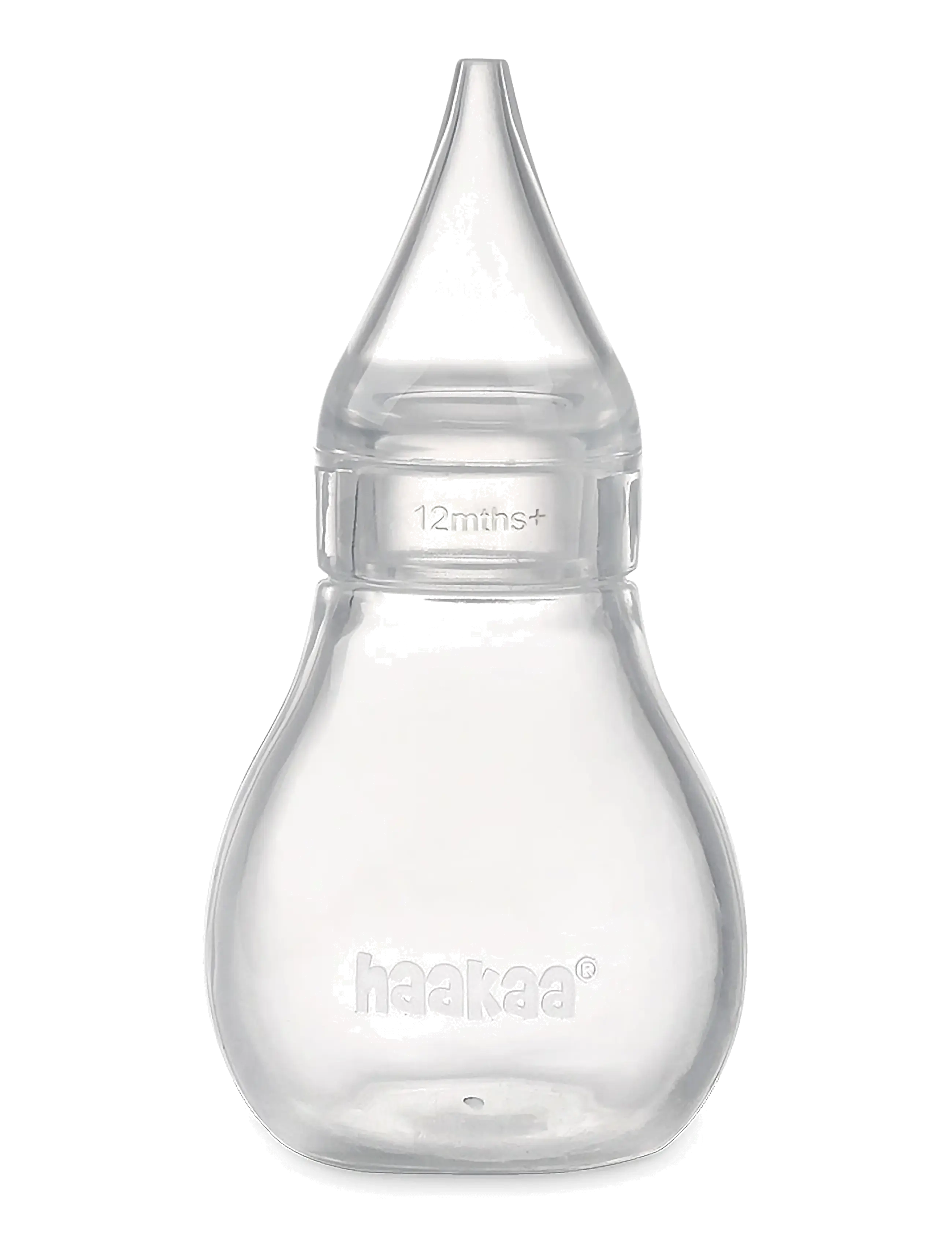 Haakaa - Haakaa Easy-Squeezy Silicone Bulb Syringe - 2 Tips - clear - 3