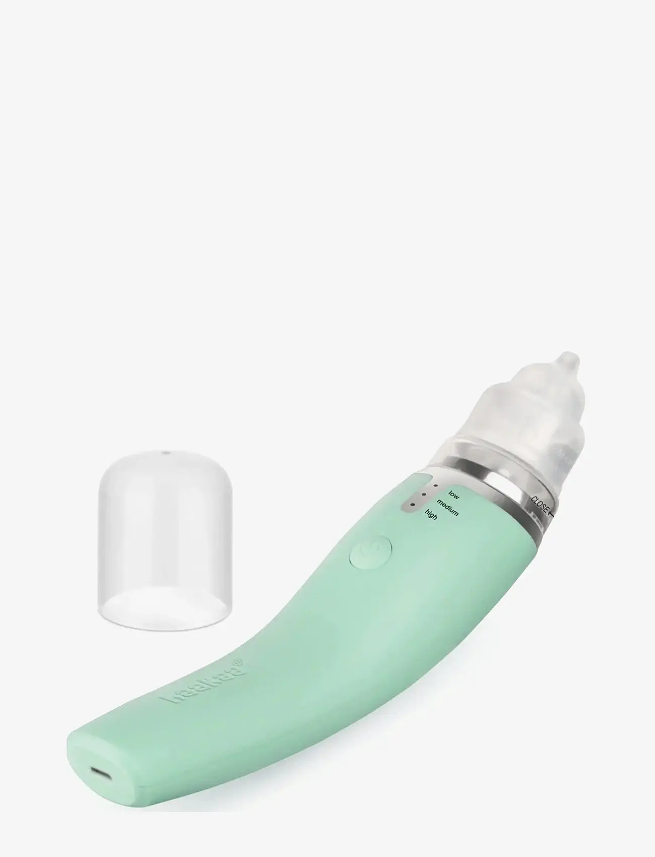 Haakaa - Haakaa Baby Nasal Aspirator - babypleje - green - 4