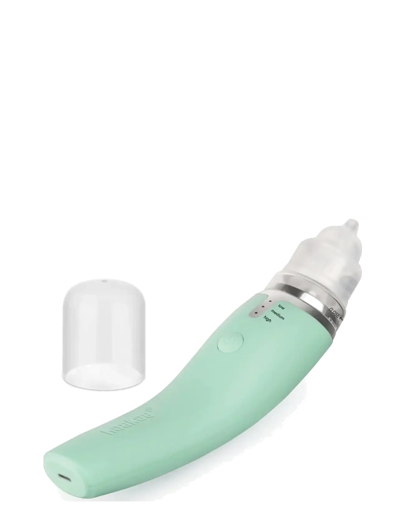 Haakaa - Haakaa Baby Nasal Aspirator - babysundhed - green - 4
