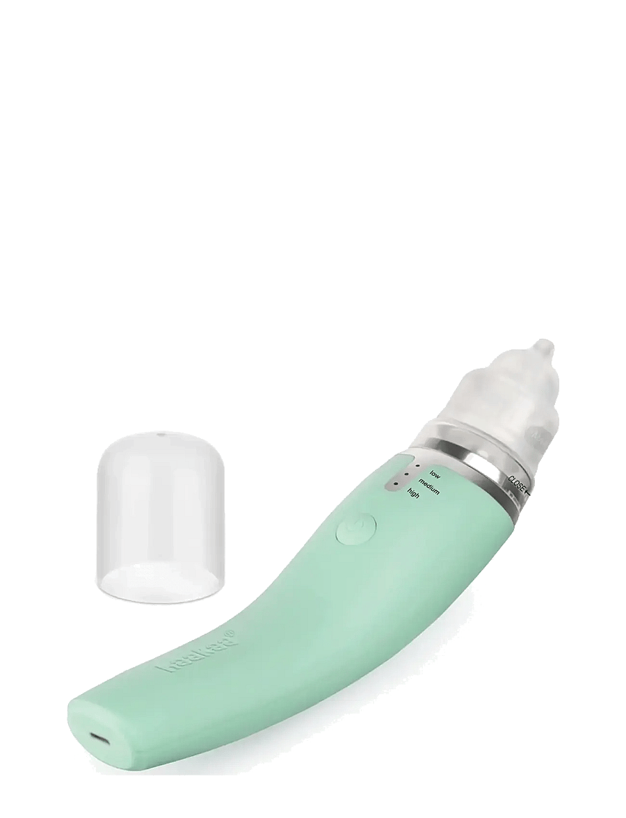 Haakaa - Haakaa Baby Nasal Aspirator - babygesundheit - green - 4