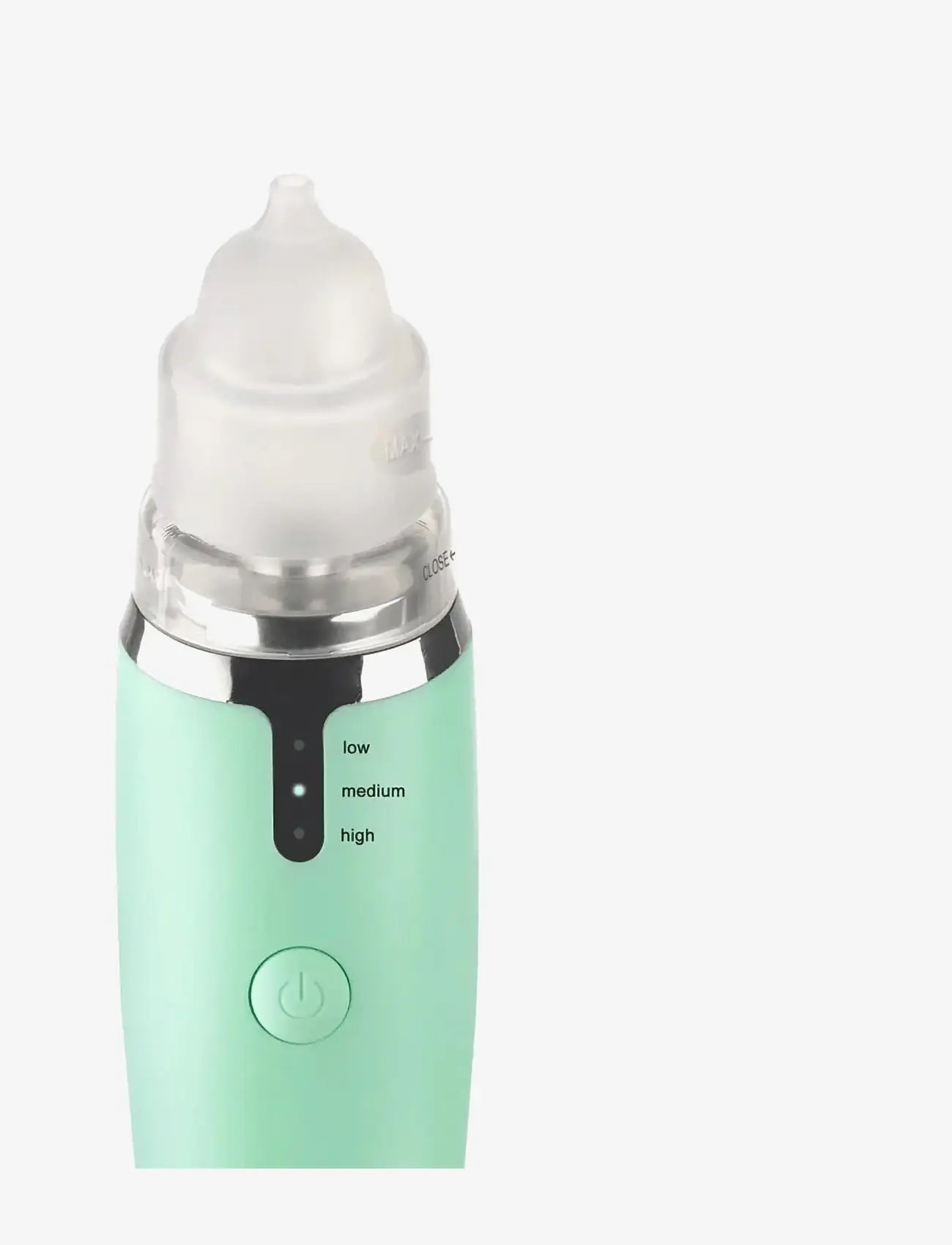 Haakaa - Haakaa Baby Nasal Aspirator - babypleje - green - 5