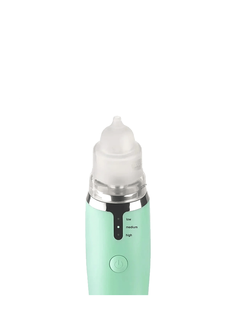Haakaa - Haakaa Baby Nasal Aspirator - beebihooldus - green - 5