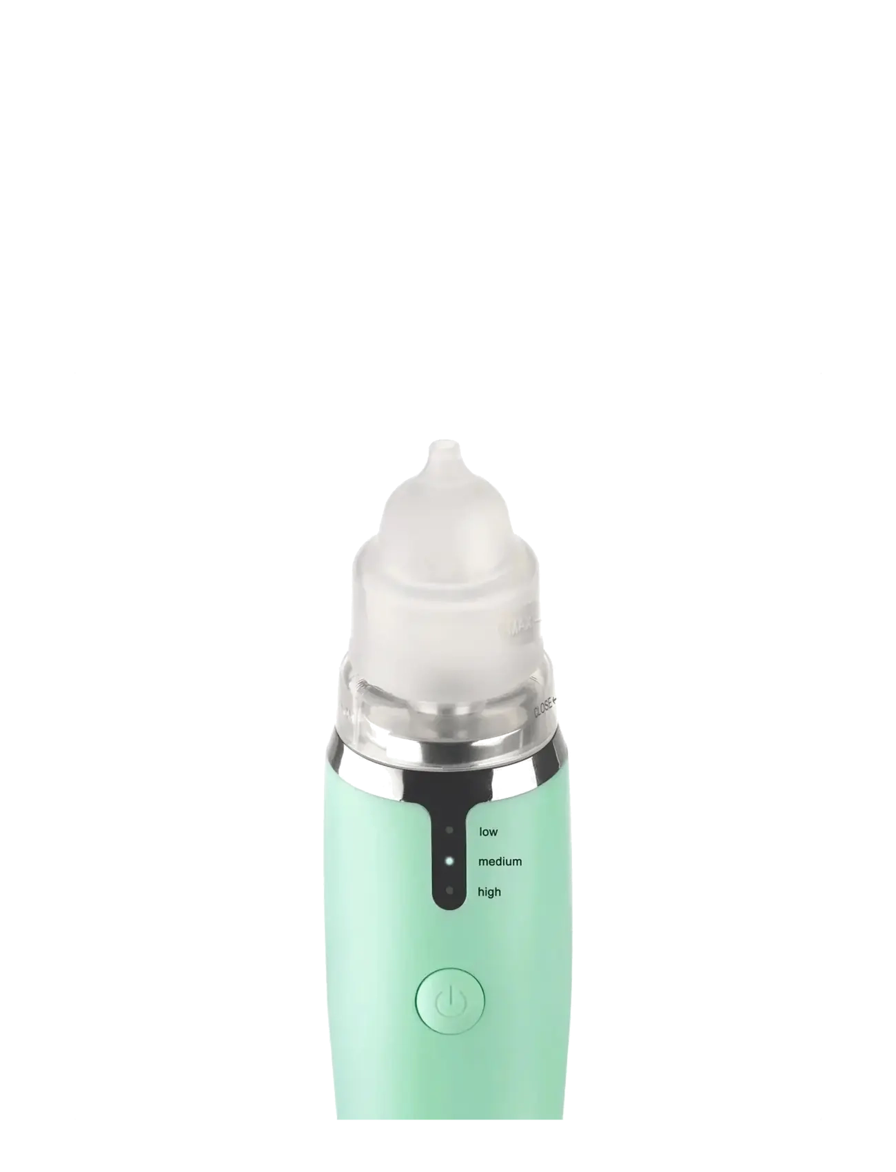 Haakaa - Haakaa Baby Nasal Aspirator - babysundhed - green - 5