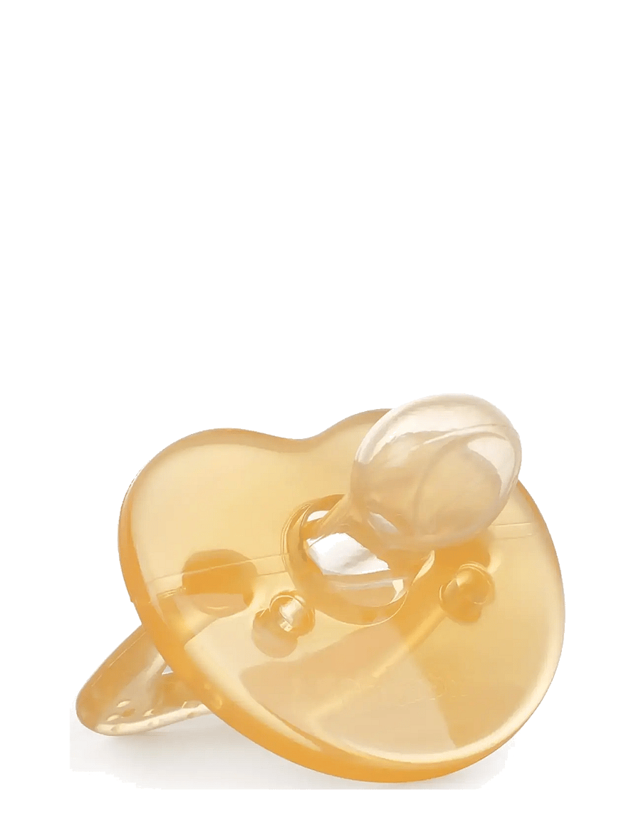 Haakaa - Haakaa Newborn Silikone Sut - Apricot - tutit - apricot - 1