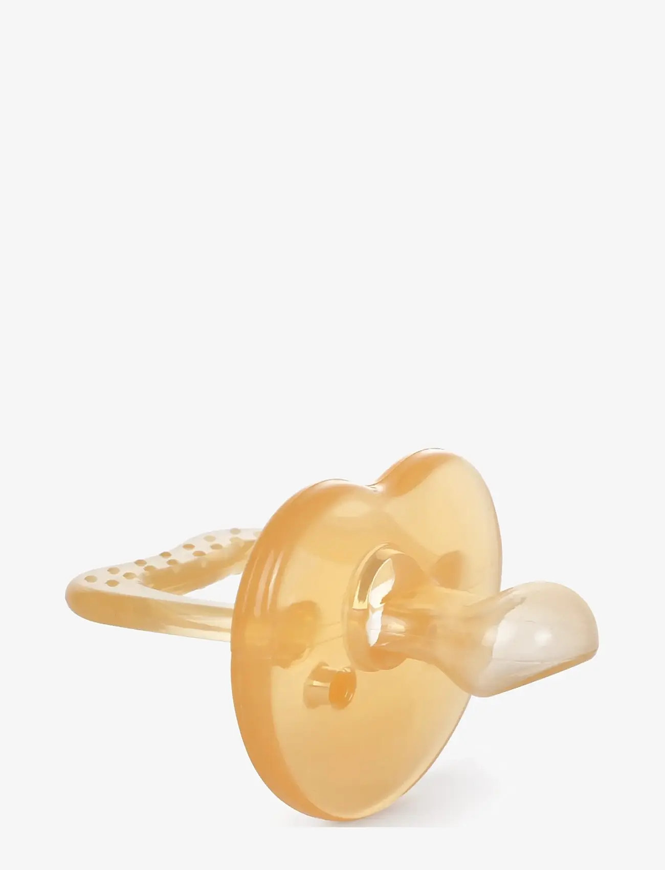 Haakaa - Haakaa Newborn Silikone Sut - Apricot - schnuller - apricot - 2