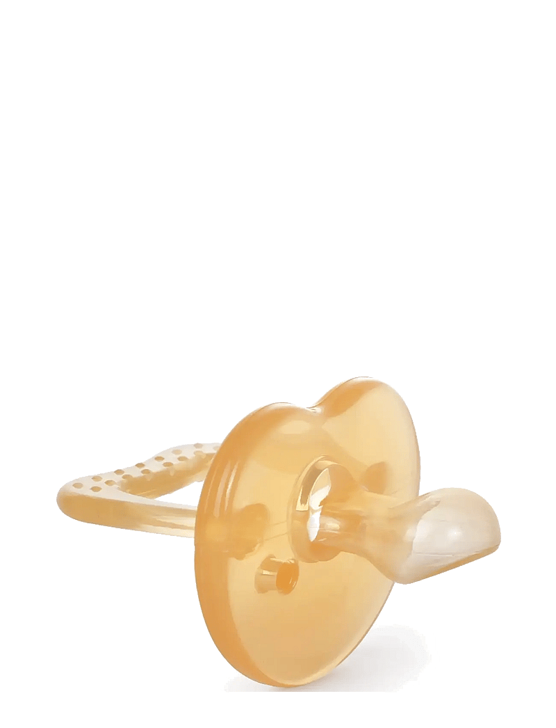 Haakaa - Haakaa Newborn Silikone Sut - Apricot - schnuller - apricot - 2