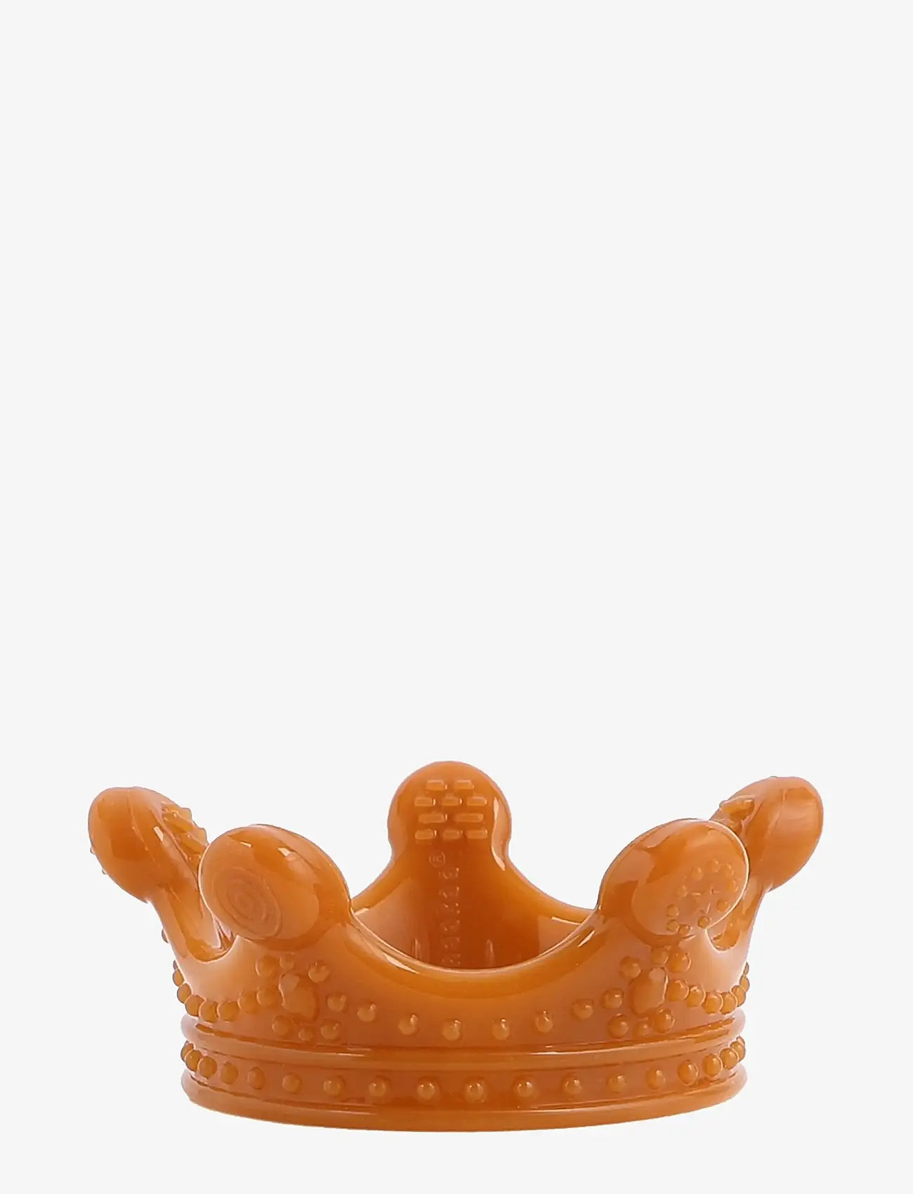 Haakaa - Haakaa Kongekrone bidering - Amber - bidelegetøj - amber - 1