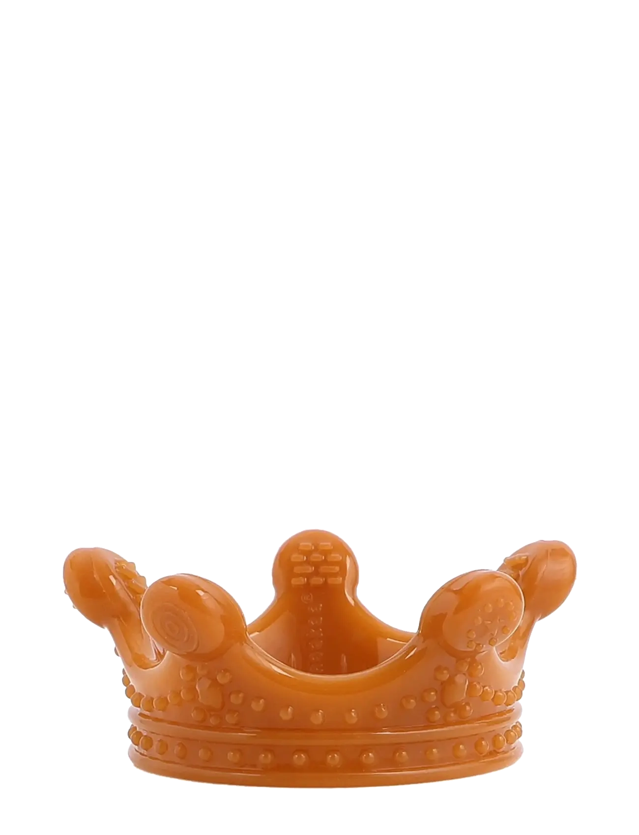 Haakaa Haakaa Kongekrone bidering - Amber - Legetøj - AMBER / brown