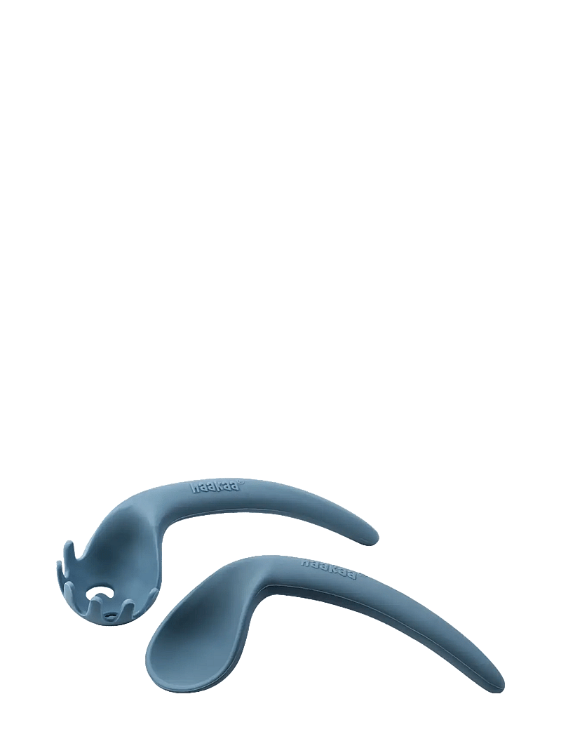 Haakaa - Haakaa Silikone ske sæt - Bluestone - Õhtusöögikomplektid - bluestone - 1