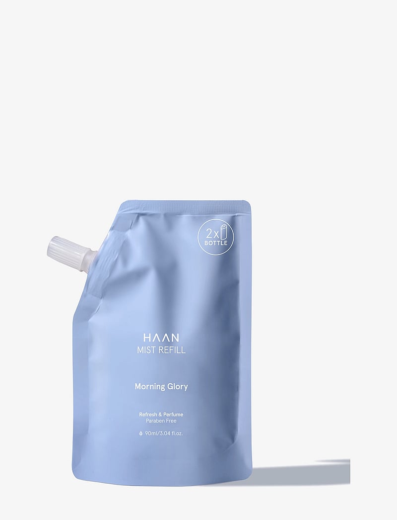 Haan - Morning Glory Face/Body Mist Refill 90ml - face mist - clear - 0