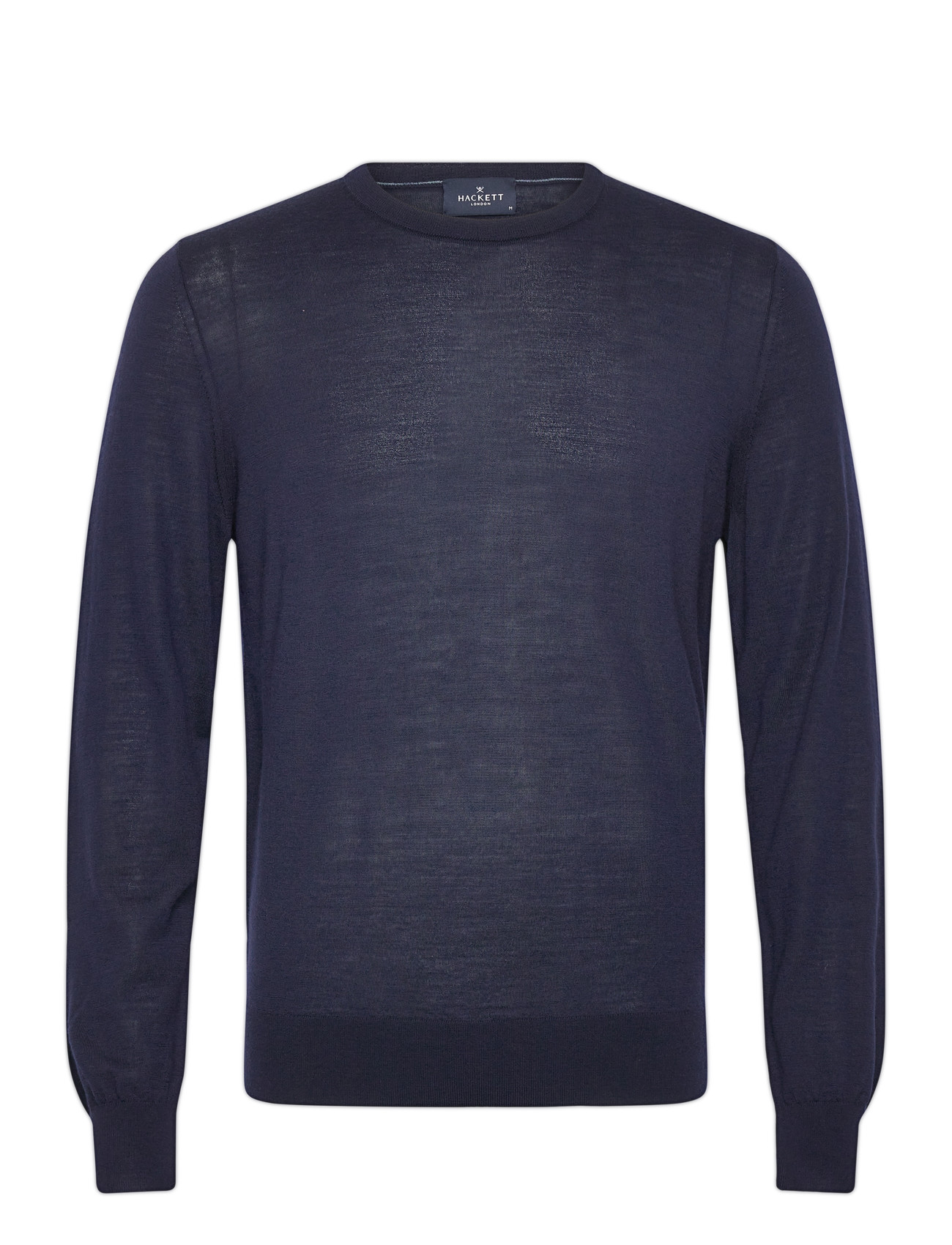 Hackett London Ess Merino Crew - Navy - S 2