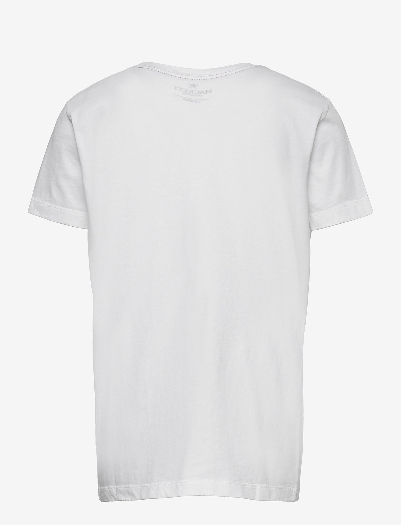 Hackett London - LIGHT HOUSE T B - white - 1