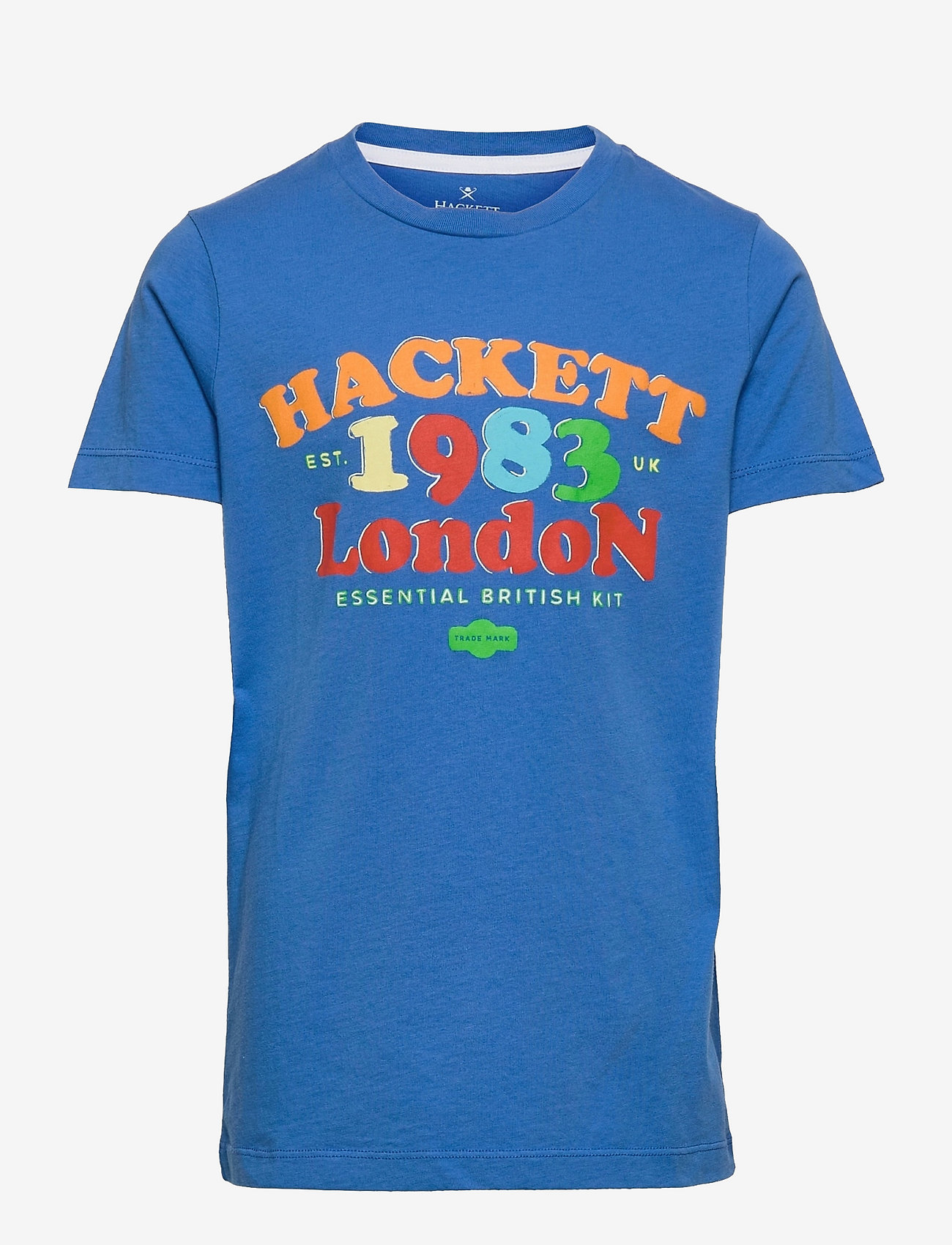 Hackett London - COL HACKETT LDN T B - bright blue - 0