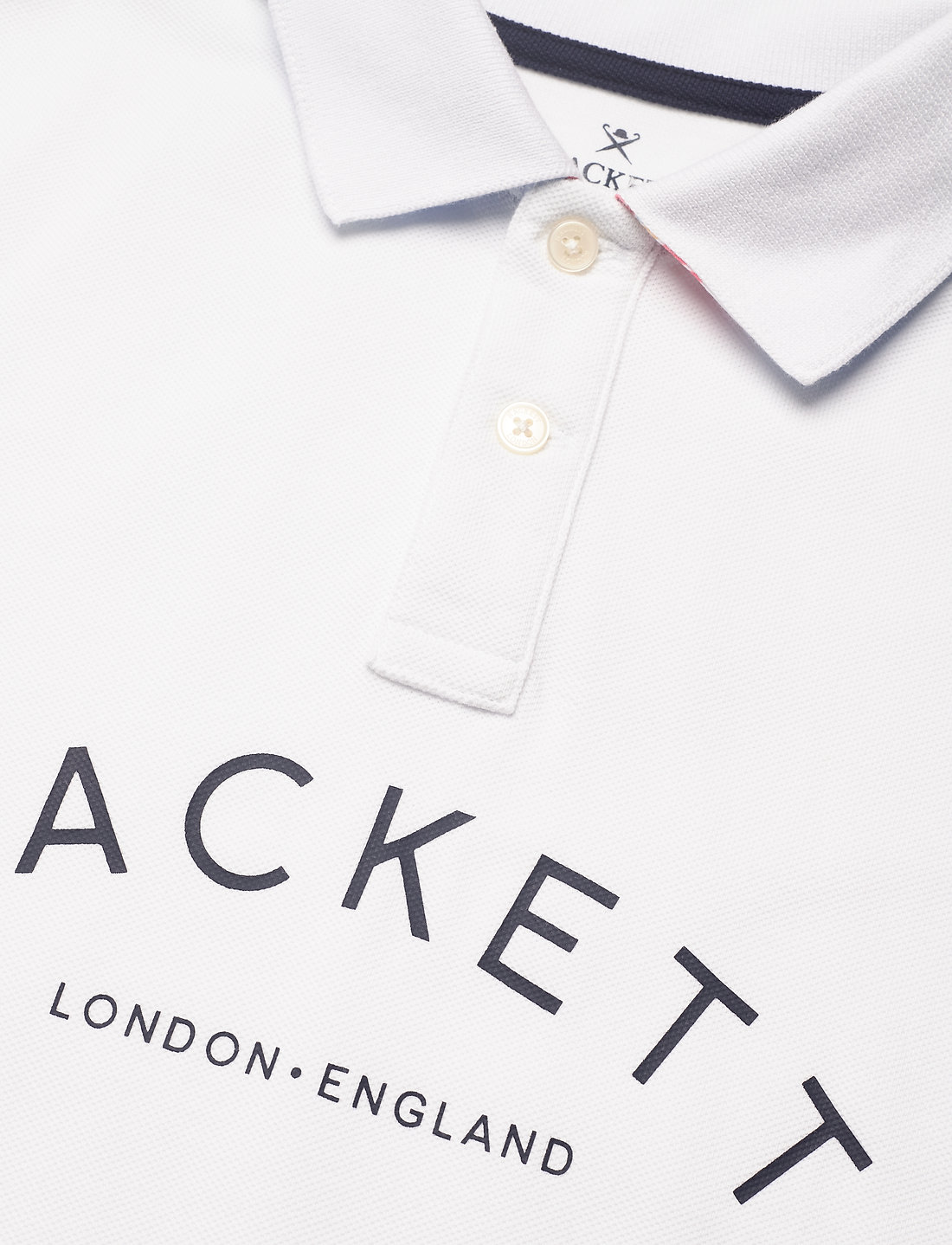 Hackett London Mr Classic Y Polo shirts Boozt