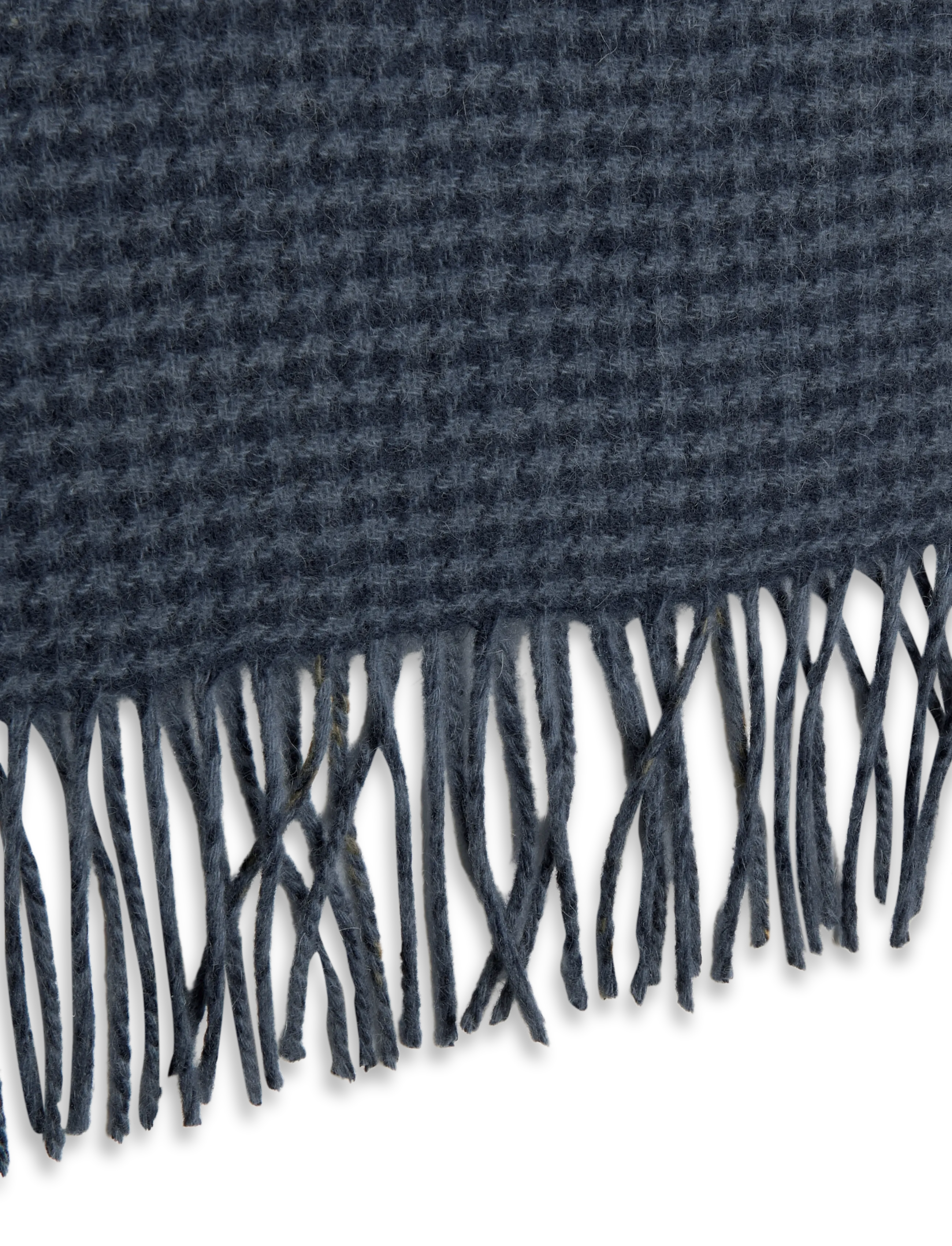 Hackett London - X2 FACE SCARF - halsdukar - airforce blue - 2