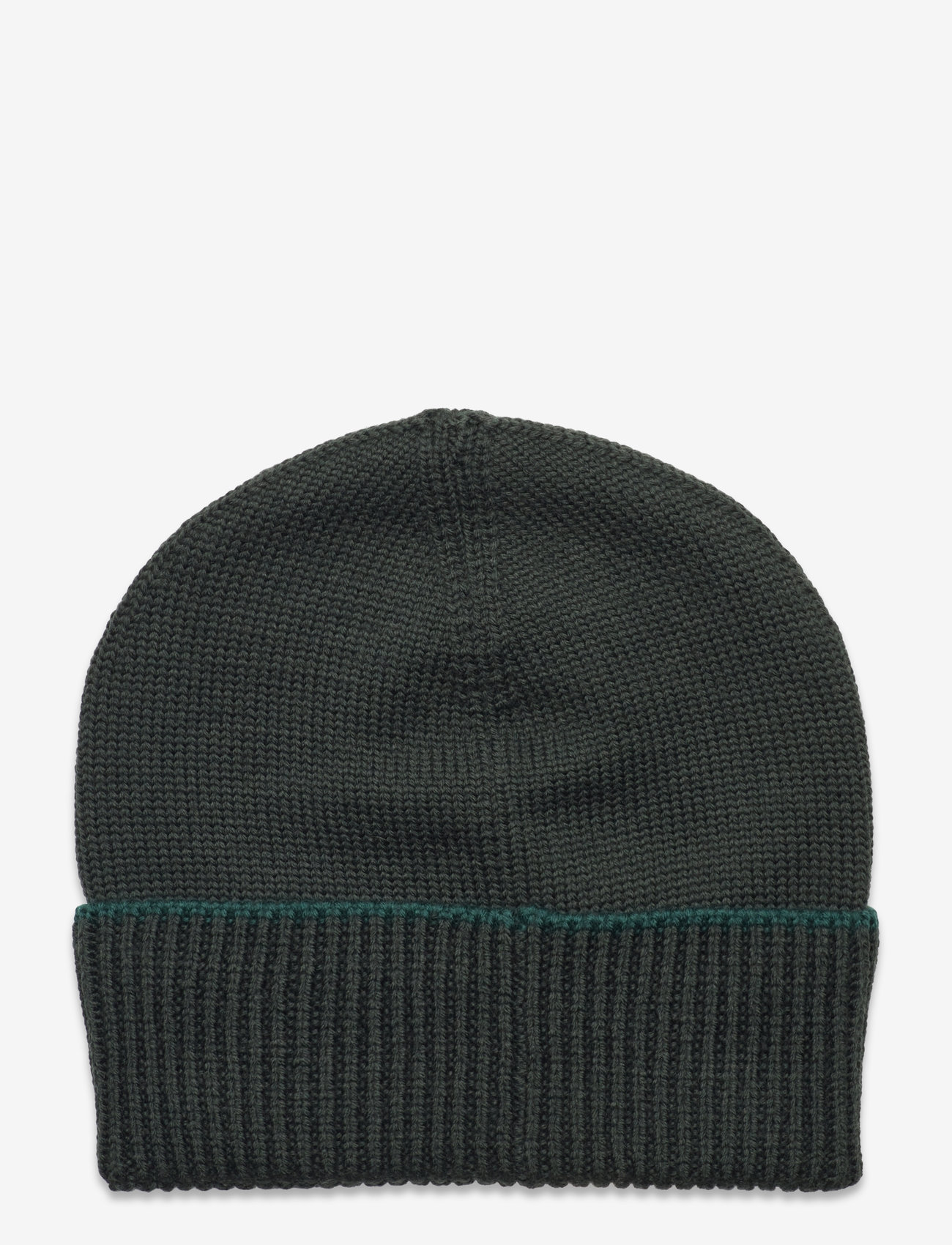 Hackett London - MERINO BEANIE - green/green - 1