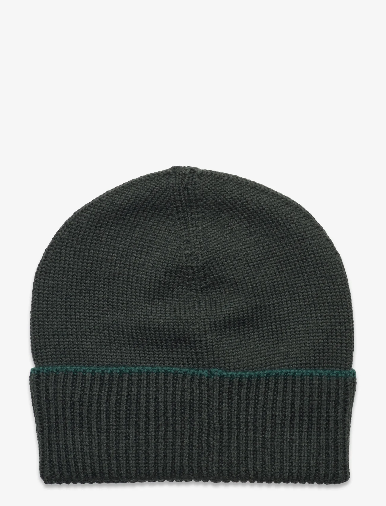 Hackett London - MERINO BEANIE - mutsen - green/green - 1