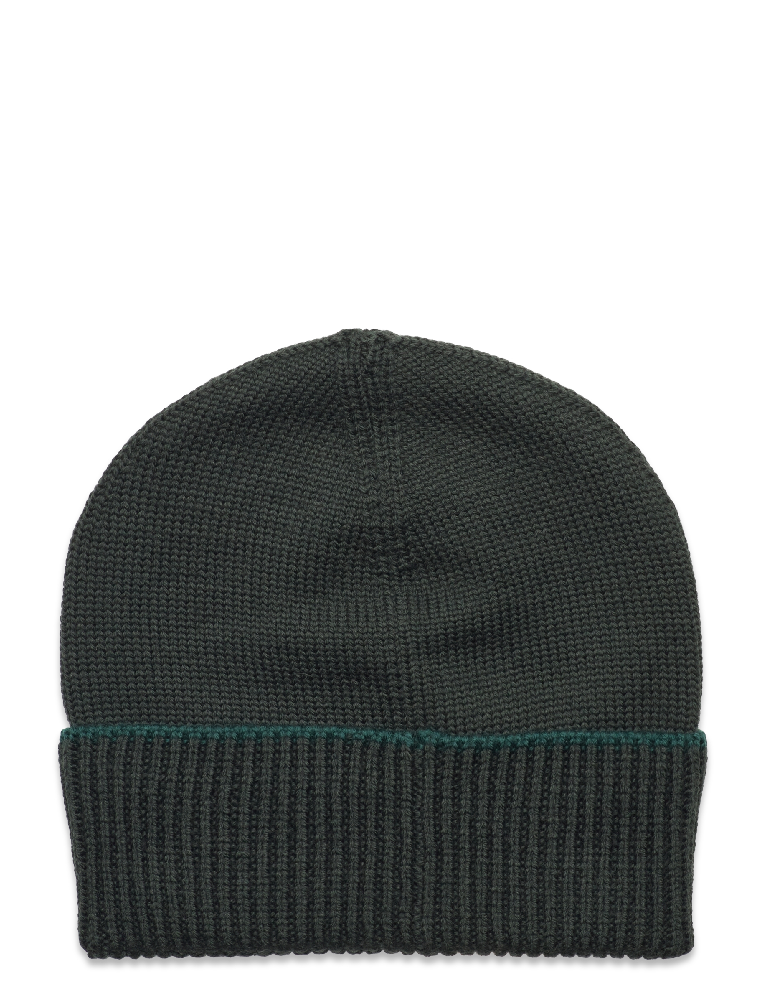 Hackett London - MERINO BEANIE - green/green - 1