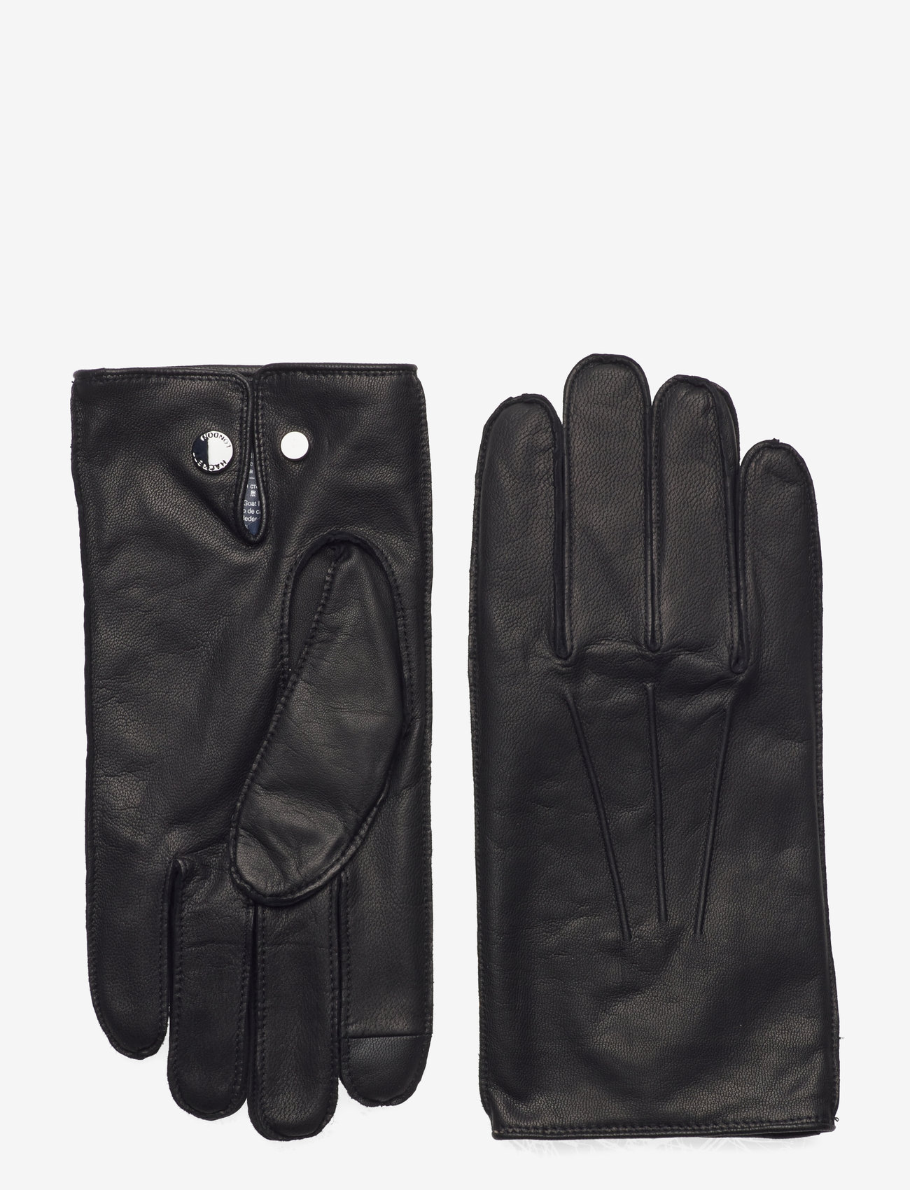 Hackett London - PORTLAND TOUCH GLOVE - black - 0