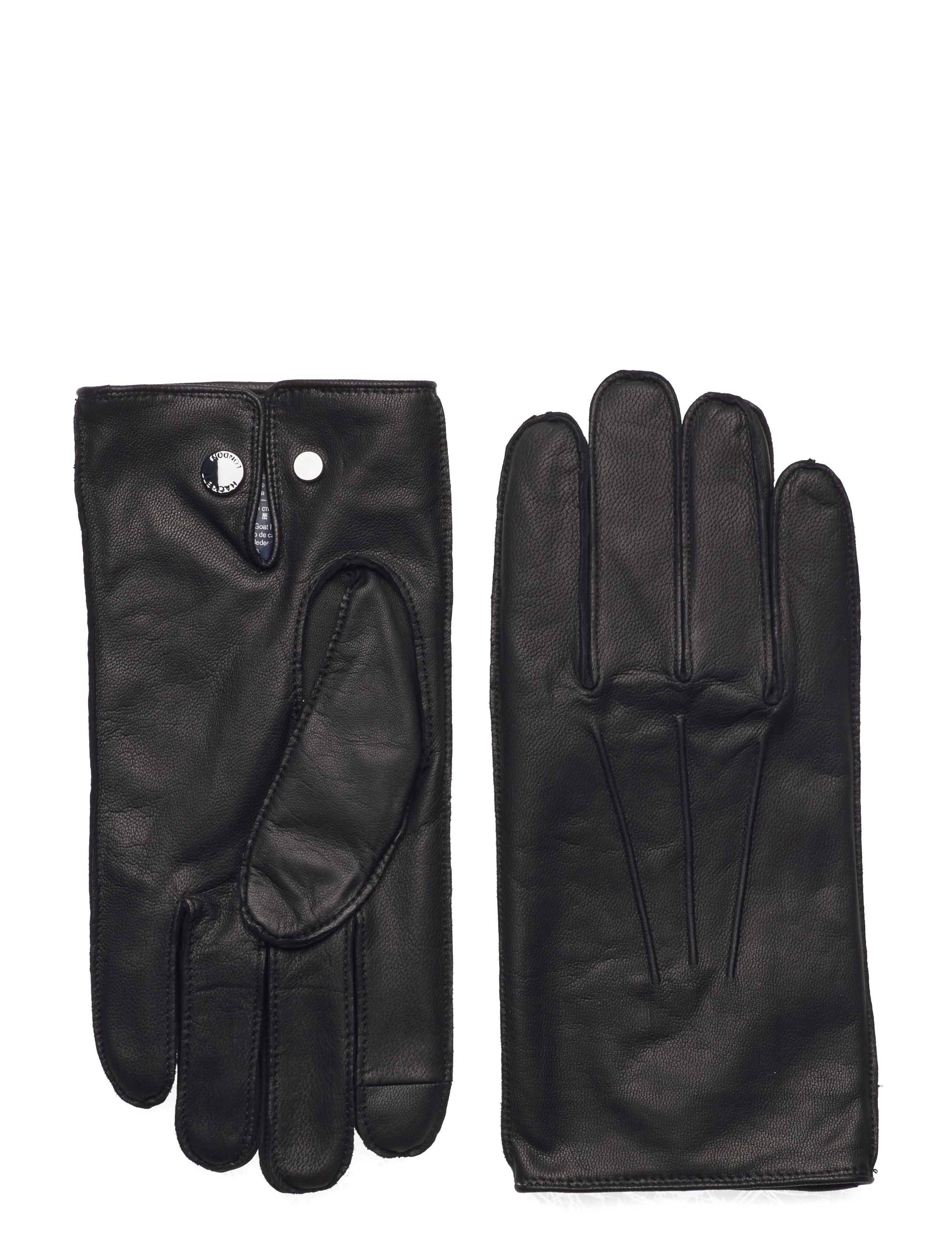 PORTLAND TOUCH GLOVE - BLACK