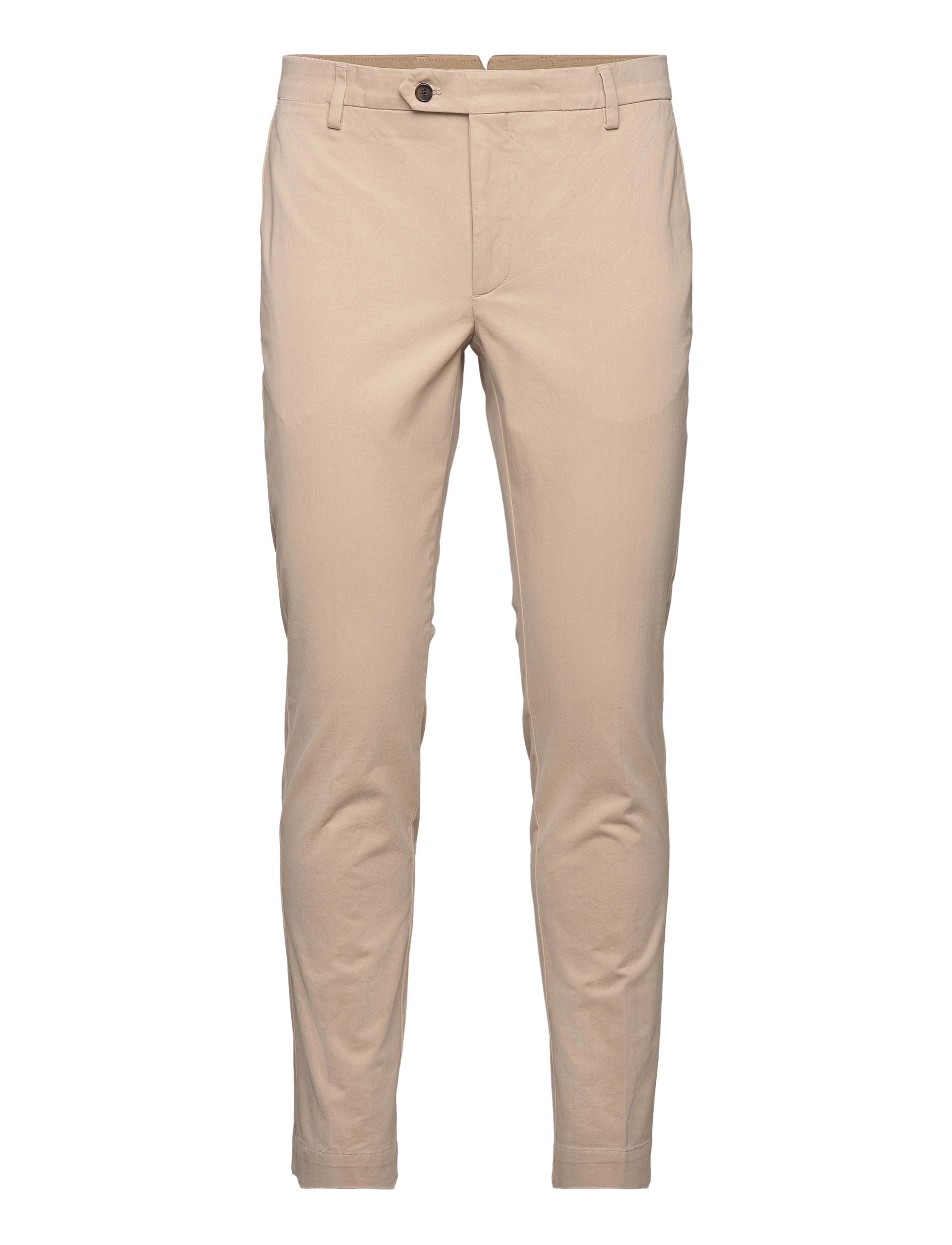 Hackett London - KENSINGTON SLIM CHINO - oatmeal - 0