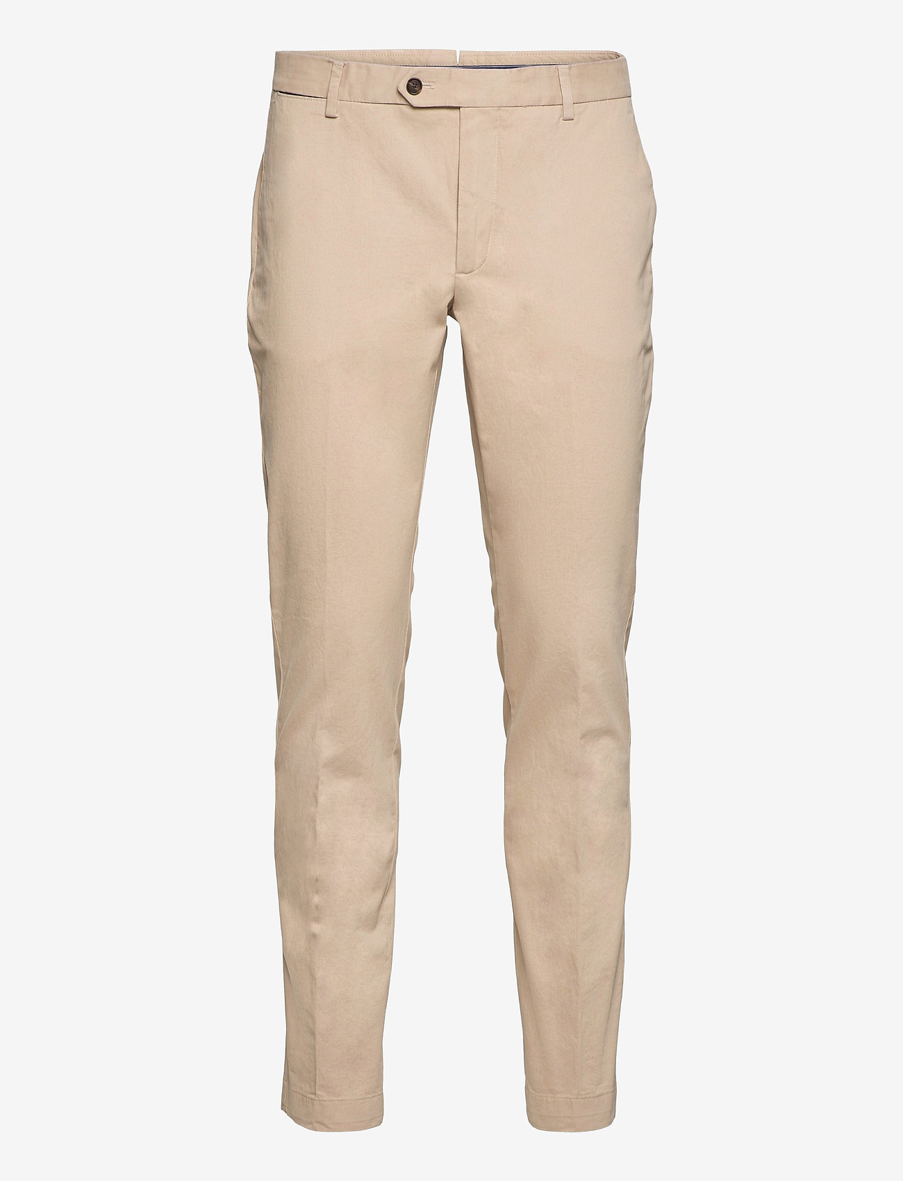 Hackett London - KENSINGTON SLIM CHINO - oatmeal - 0