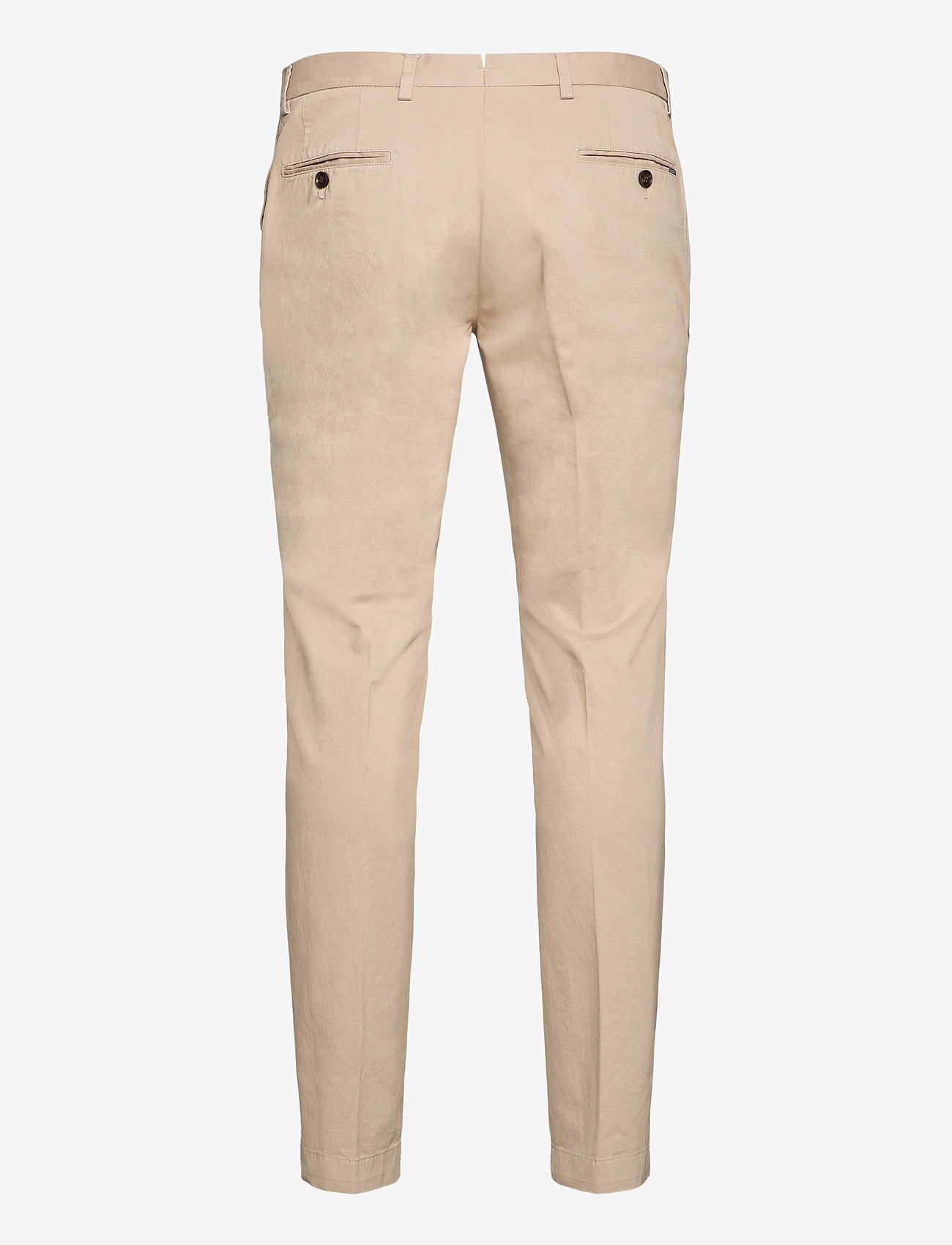 Hackett London - KENSINGTON SLIM CHINO - oatmeal - 1