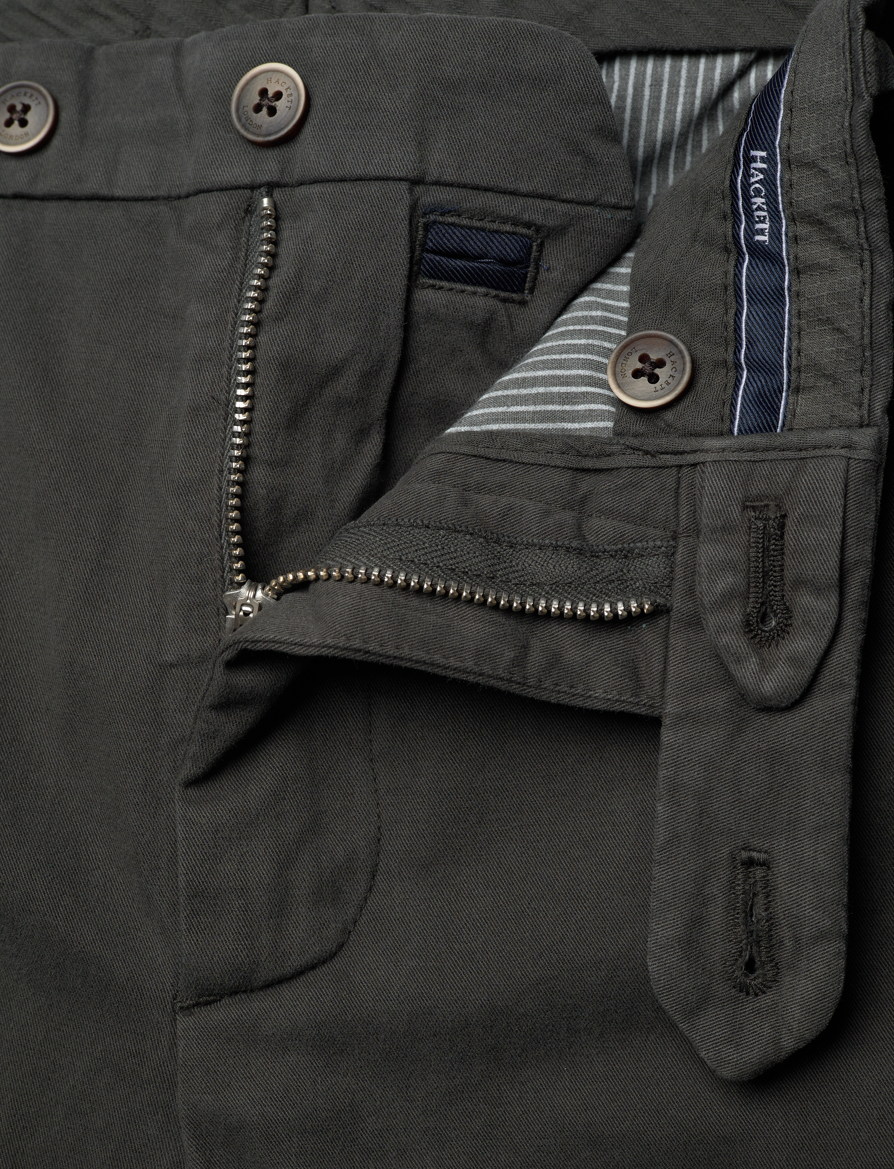Hackett London - CORE KENSINGTON - peat - 3
