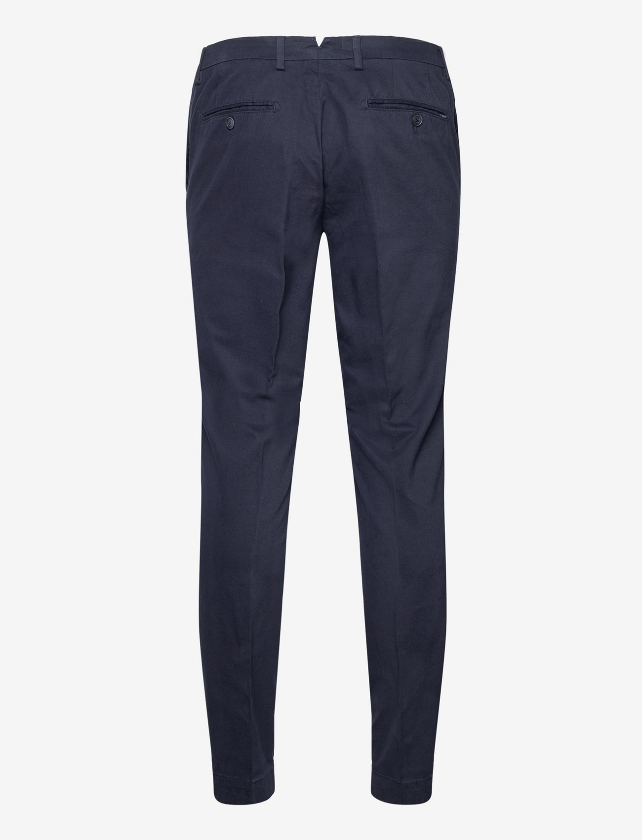 Hackett London - C CHINO KENSINGTON - autumn clothing - navy blazer - 1