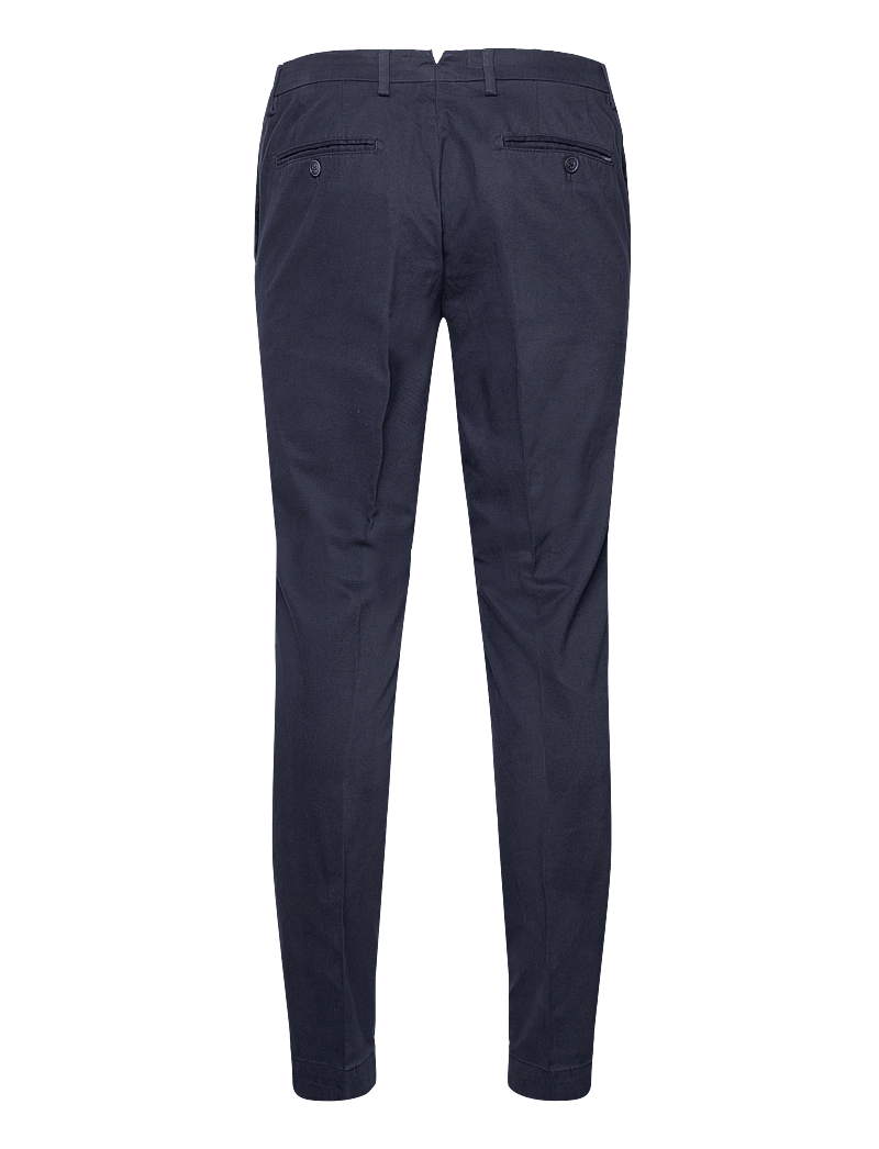 Hackett London - C CHINO KENSINGTON - chinos - navy blazer - 1
