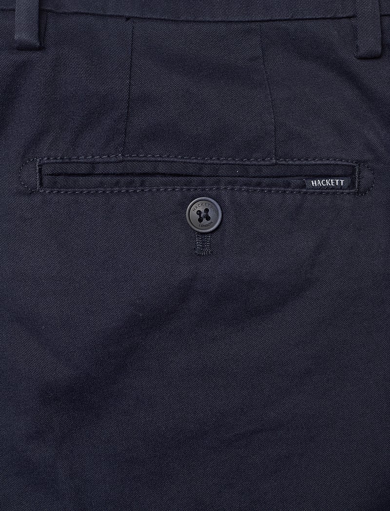 Hackett London - C CHINO KENSINGTON - chinos - navy blazer - 4