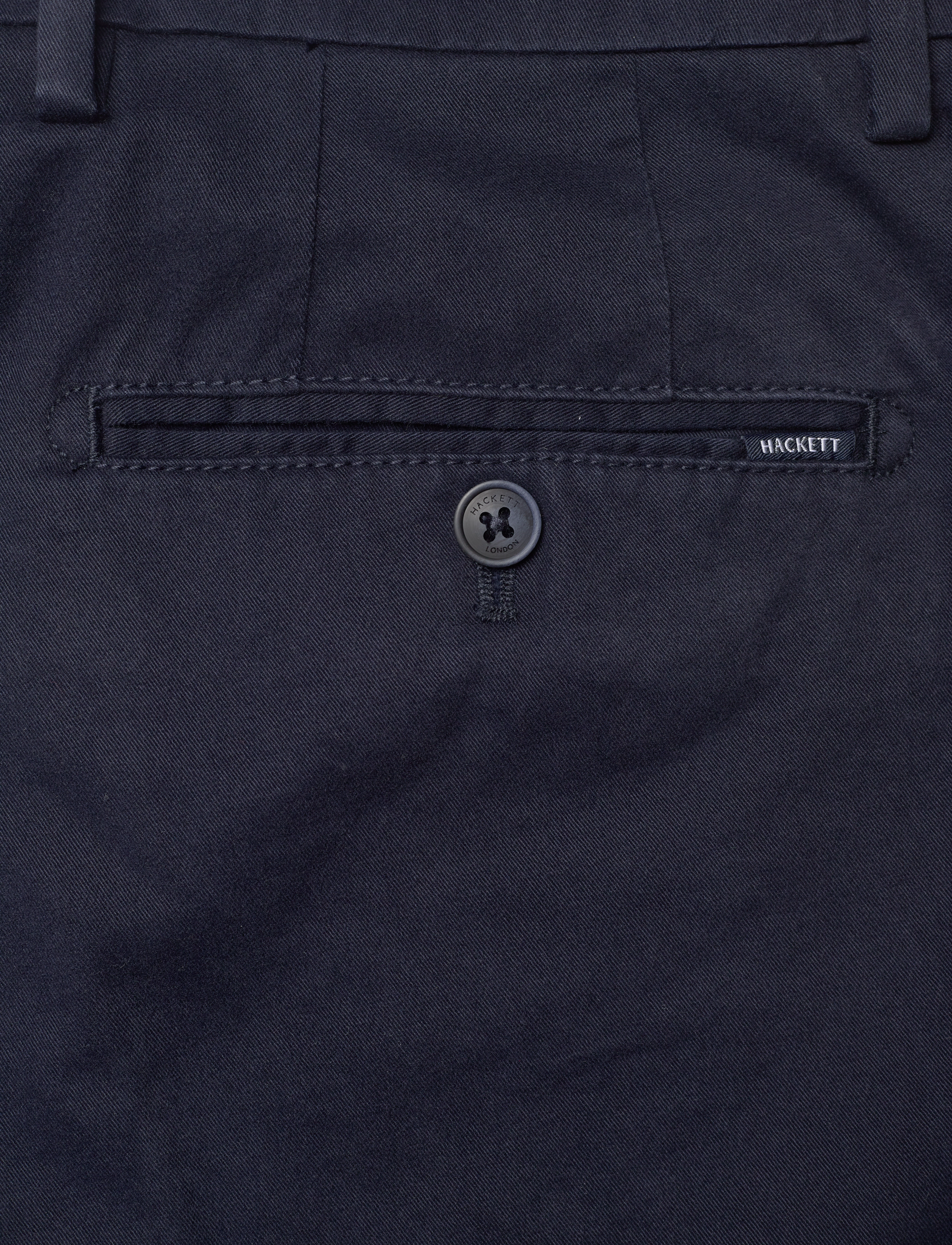 Hackett London - C CHINO KENSINGTON - chino püksid - navy blazer - 4