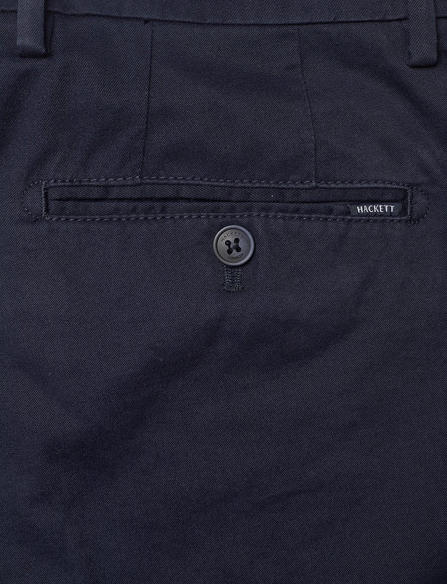 Hackett London - C CHINO KENSINGTON - chino stila bikses - navy blazer - 4