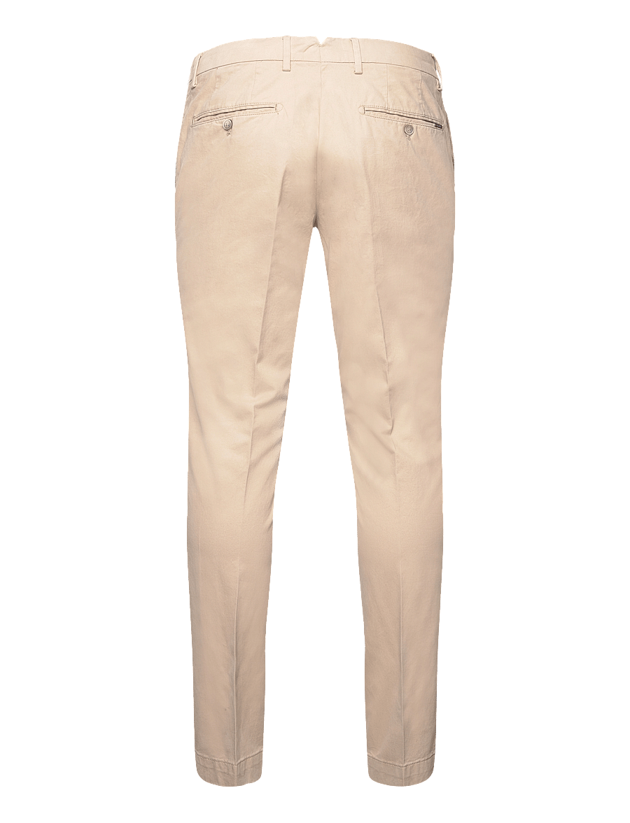 Hackett London - C CHINO KENSINGTON - chinos - oat - 1