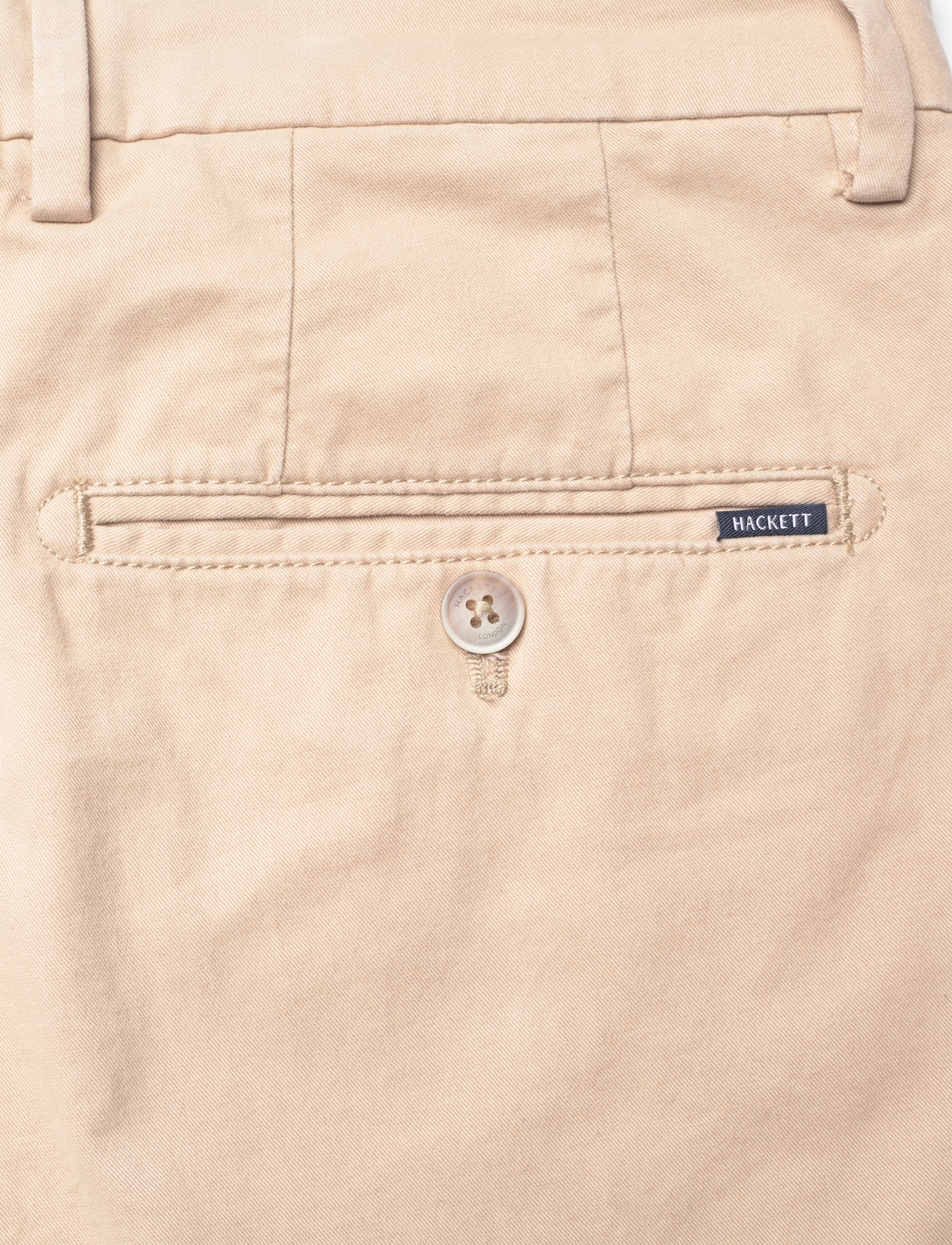 Hackett London - C CHINO KENSINGTON - chino's - oat - 4
