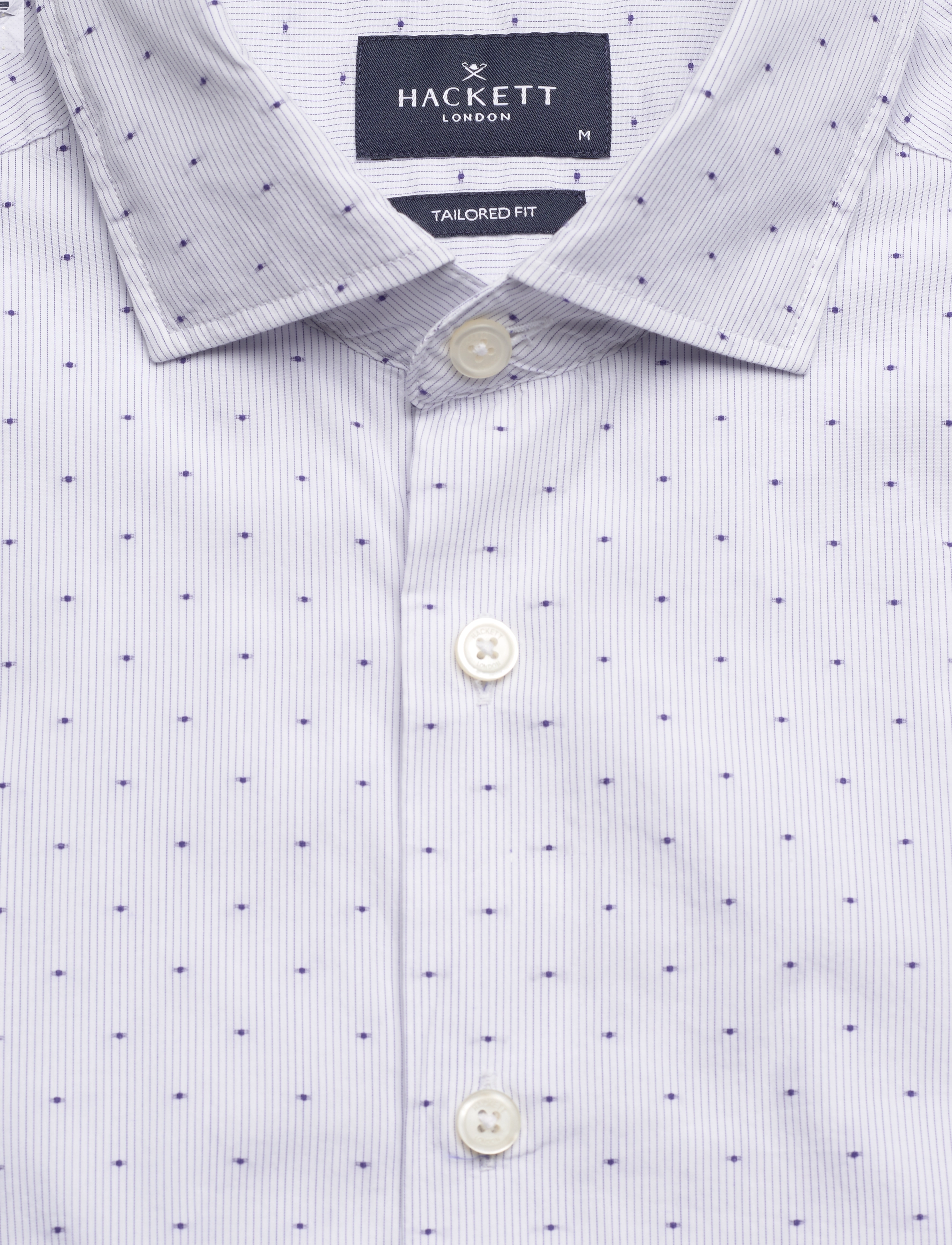 Hackett London - FILCOUPE STRIPE - navy - 2