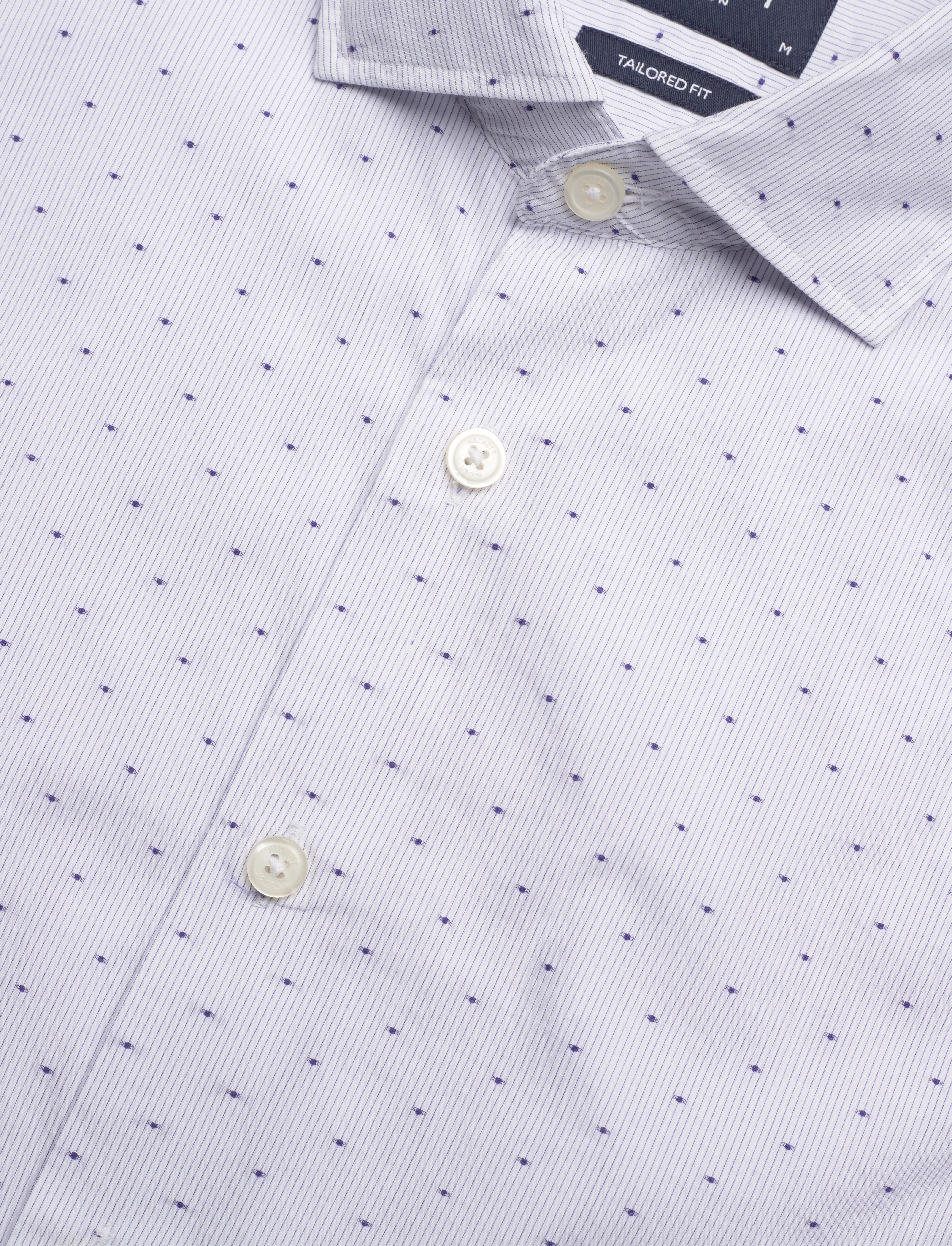 Hackett London - FILCOUPE STRIPE - navy - 3