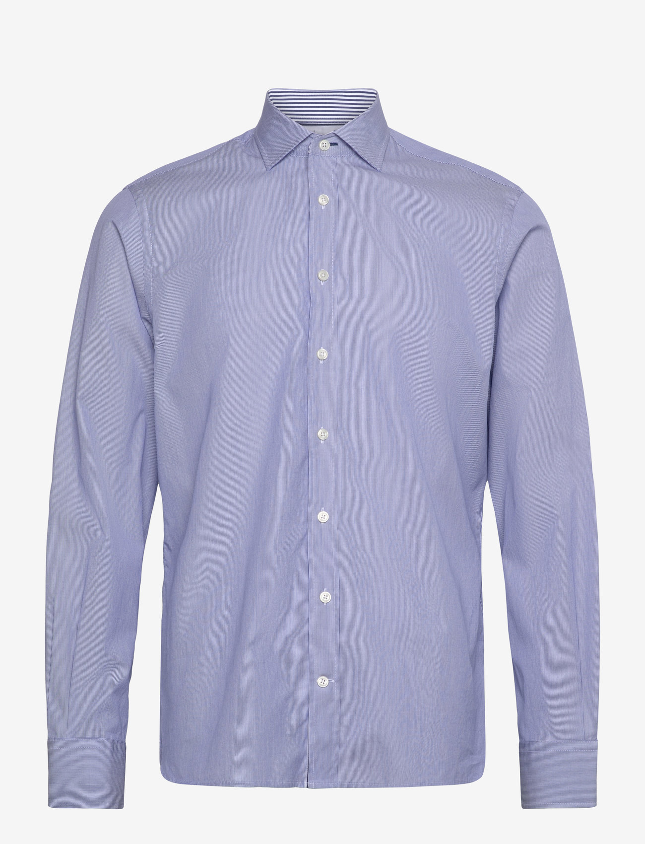 Hackett London - FINE STRIPE MULTI - navy - 0