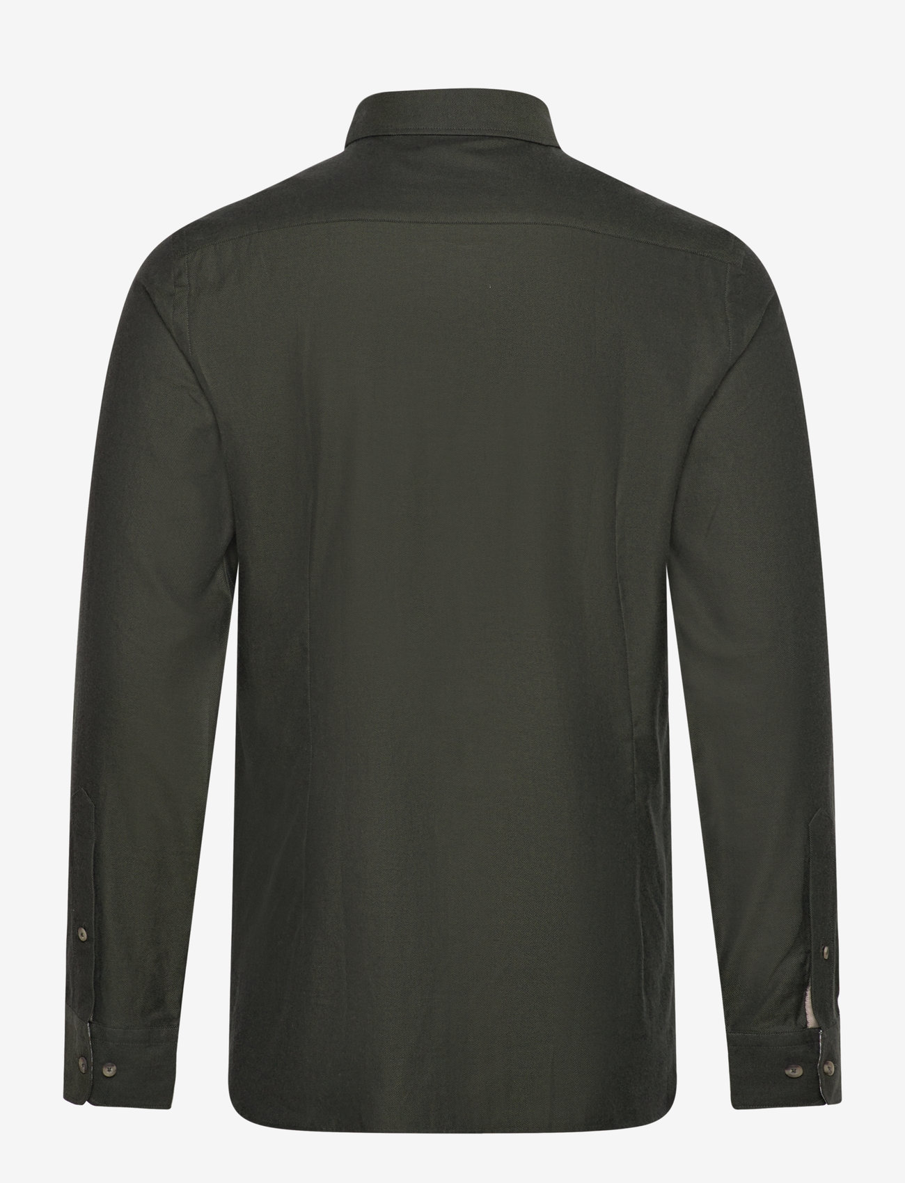 Hackett London - FLANNEL TRIM - green - 1