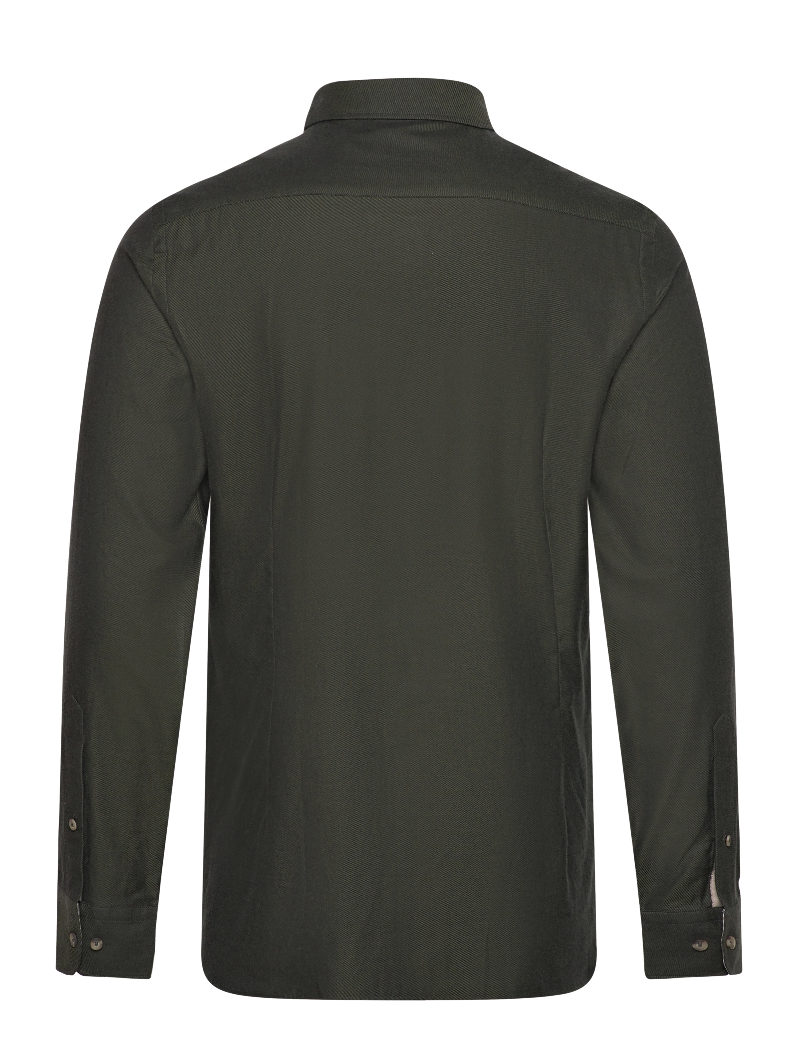 Hackett London - FLANNEL TRIM - green - 1